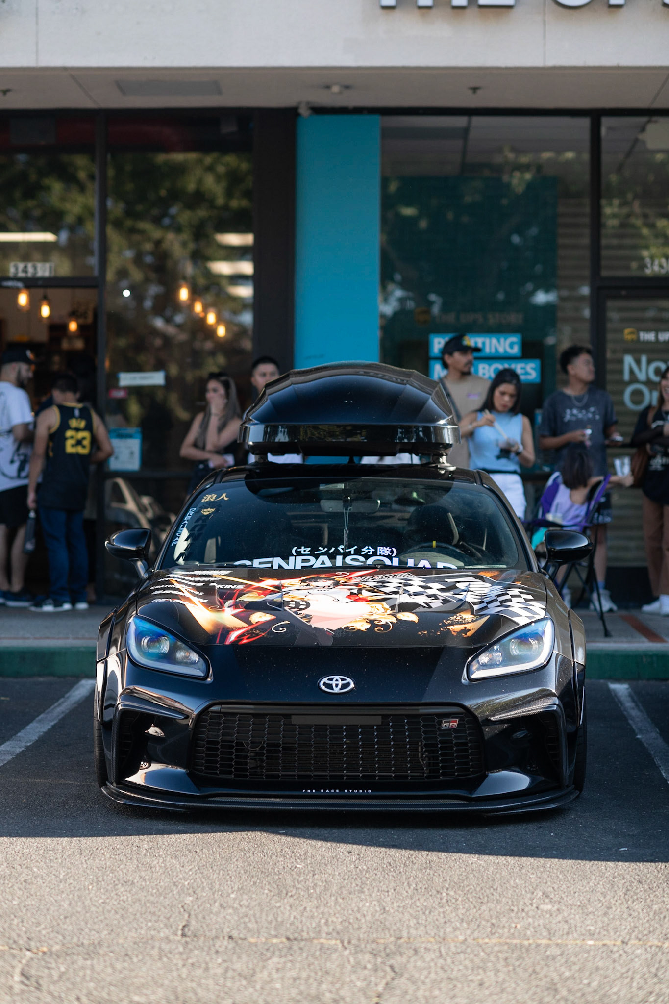 Toyota GR86