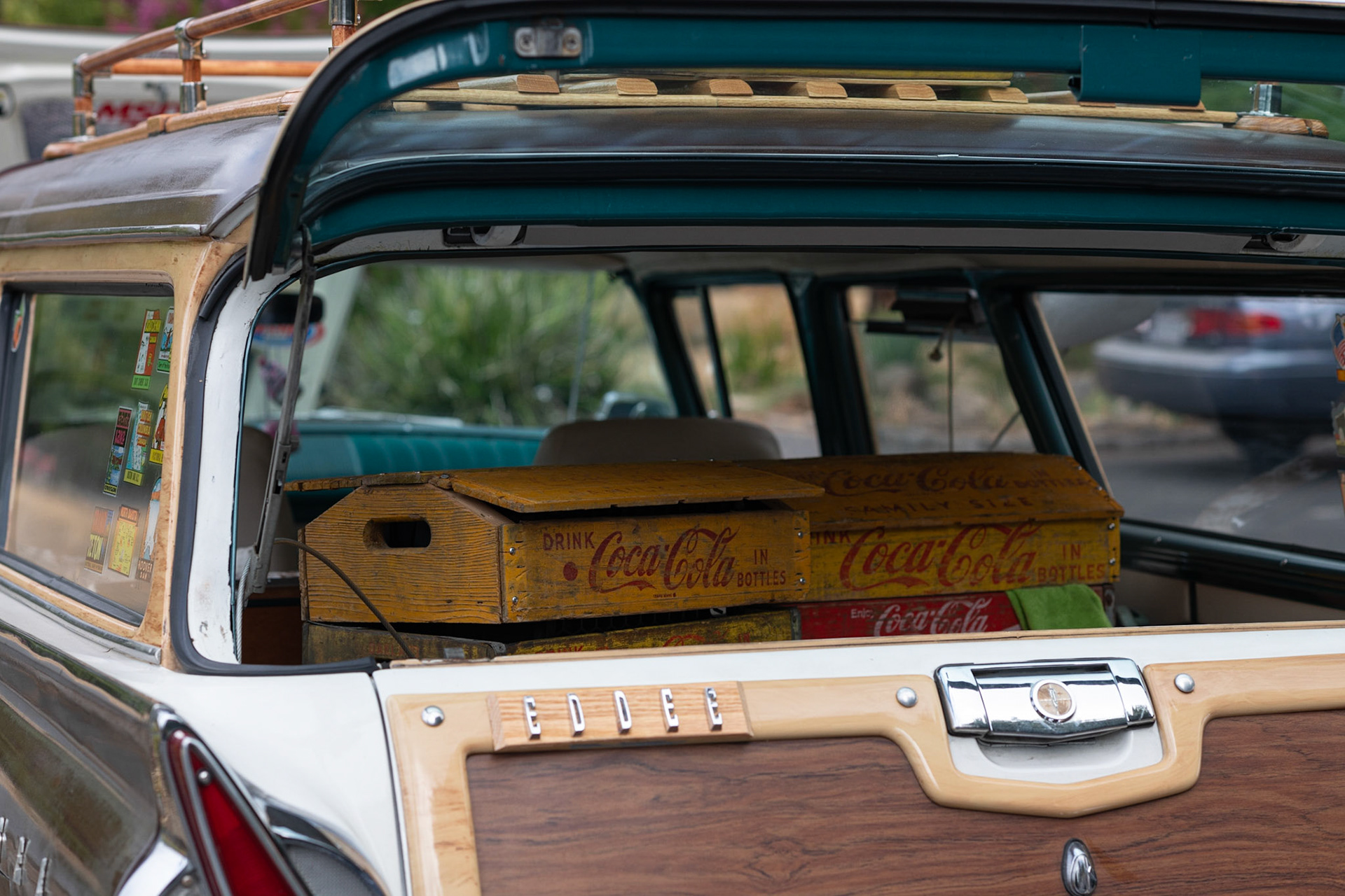 Edsel Bermuda