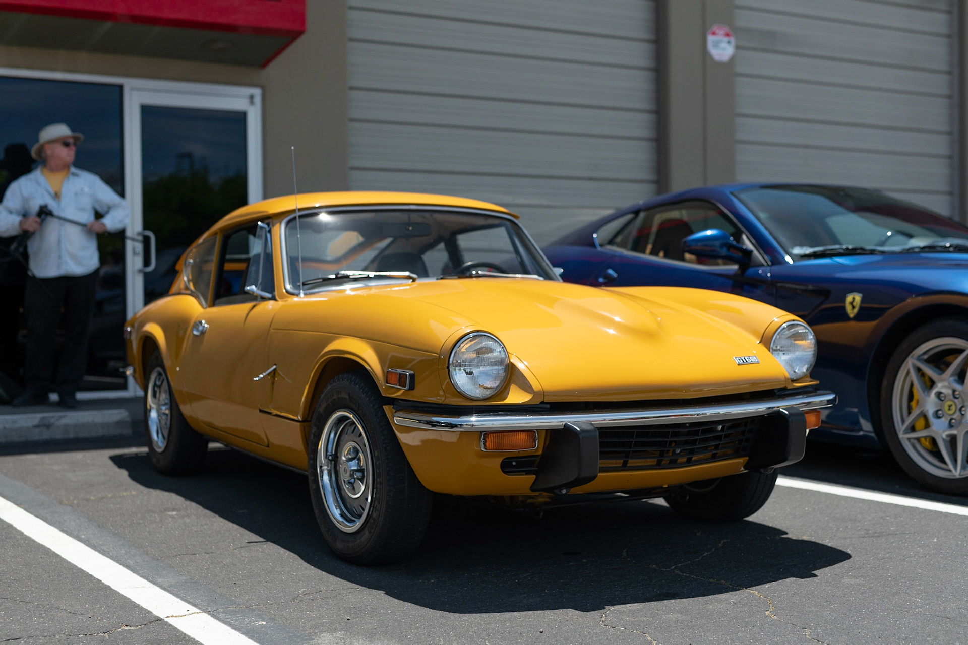 Triumph GT6