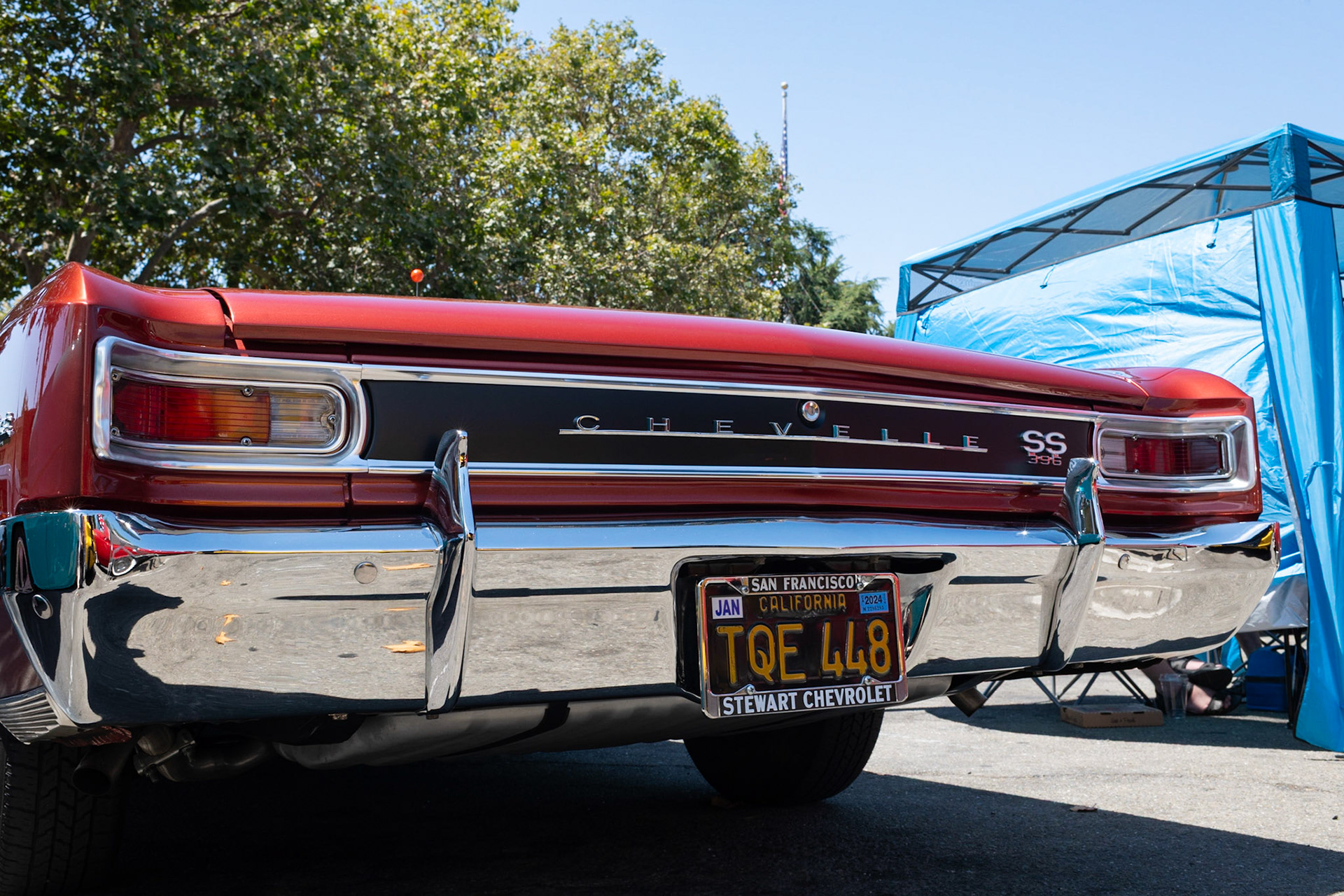 Chevrolet Chevelle SS