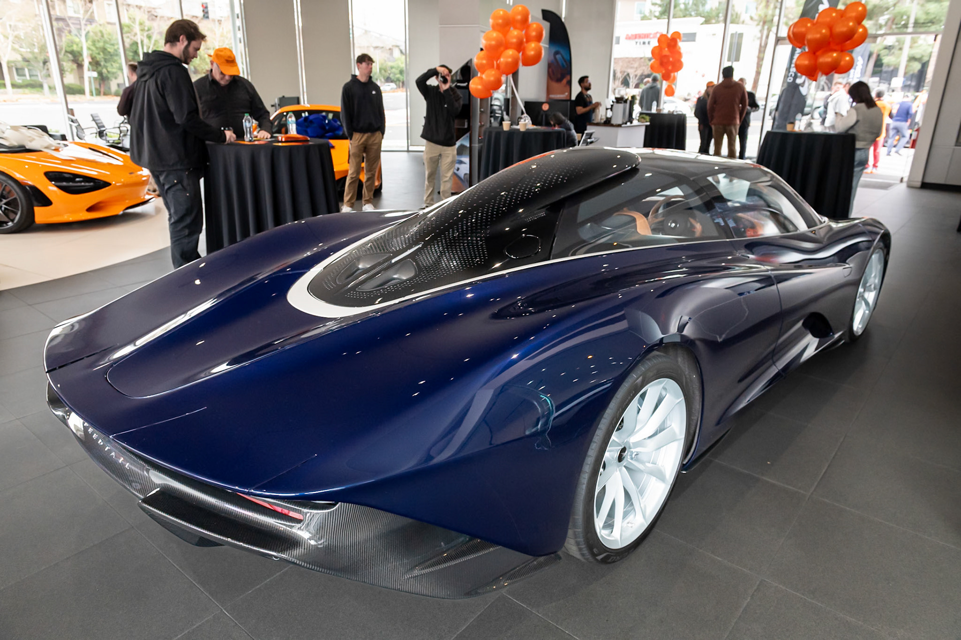 McLaren Speedtail