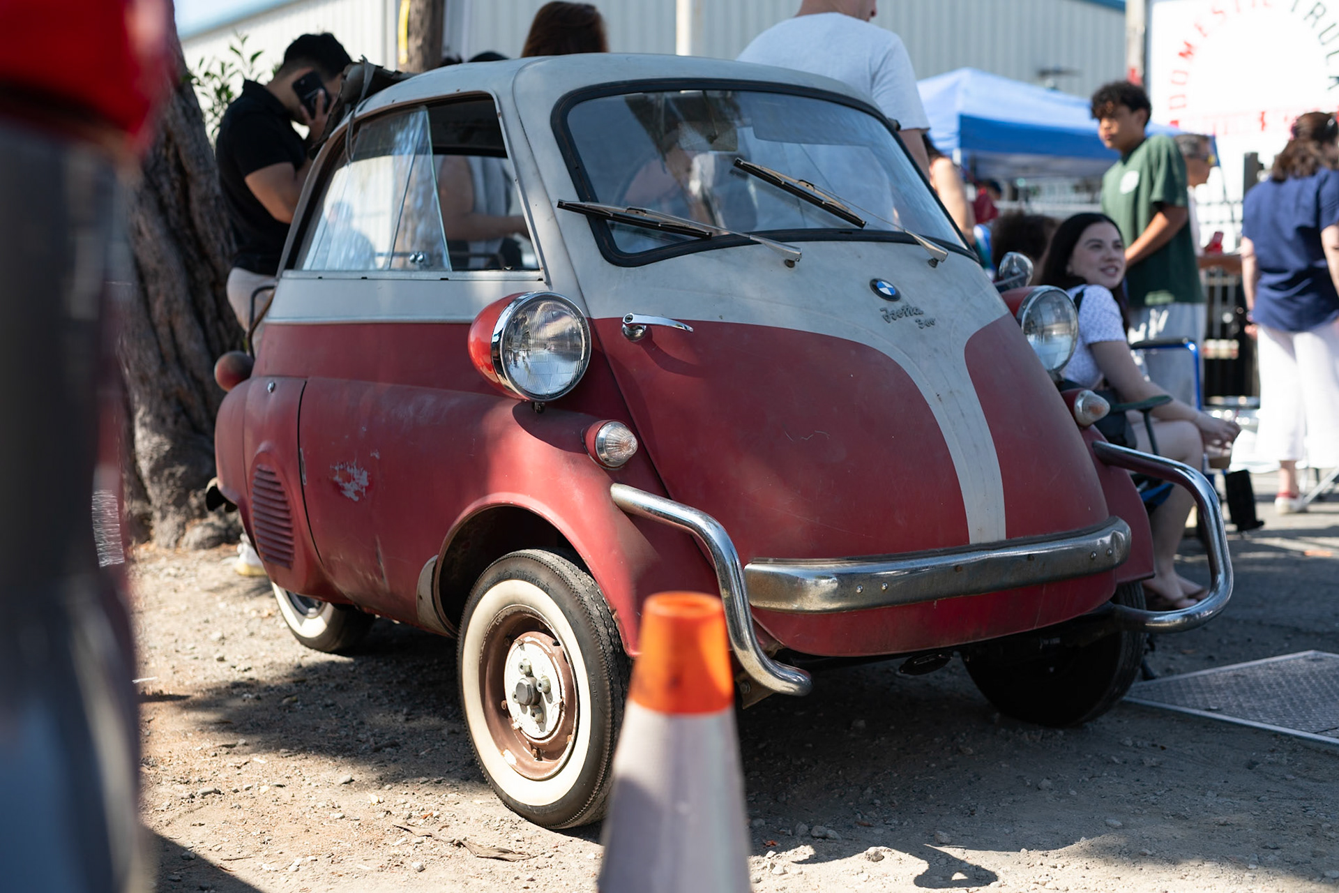 BMW Isetta