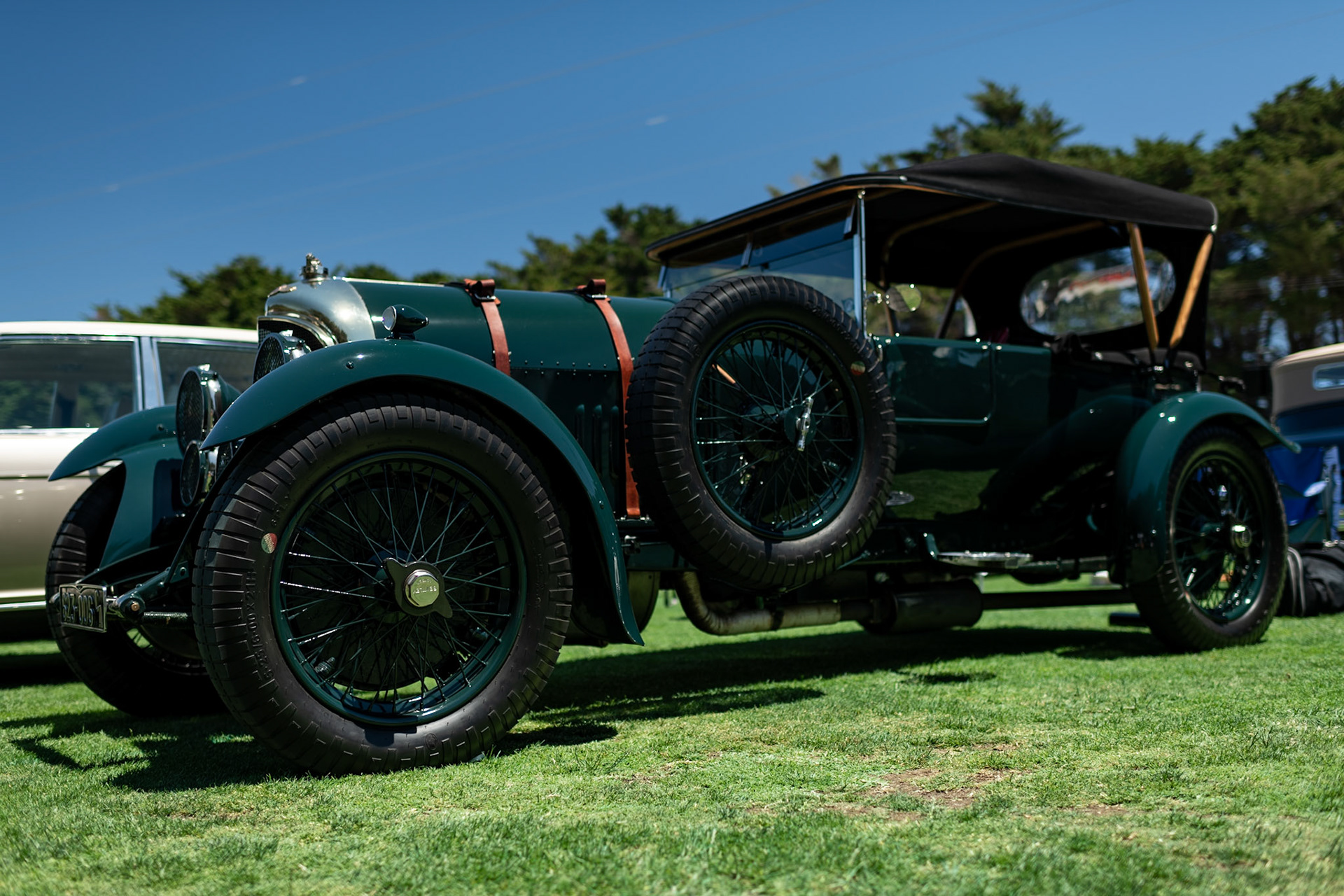 Bentley Tourer