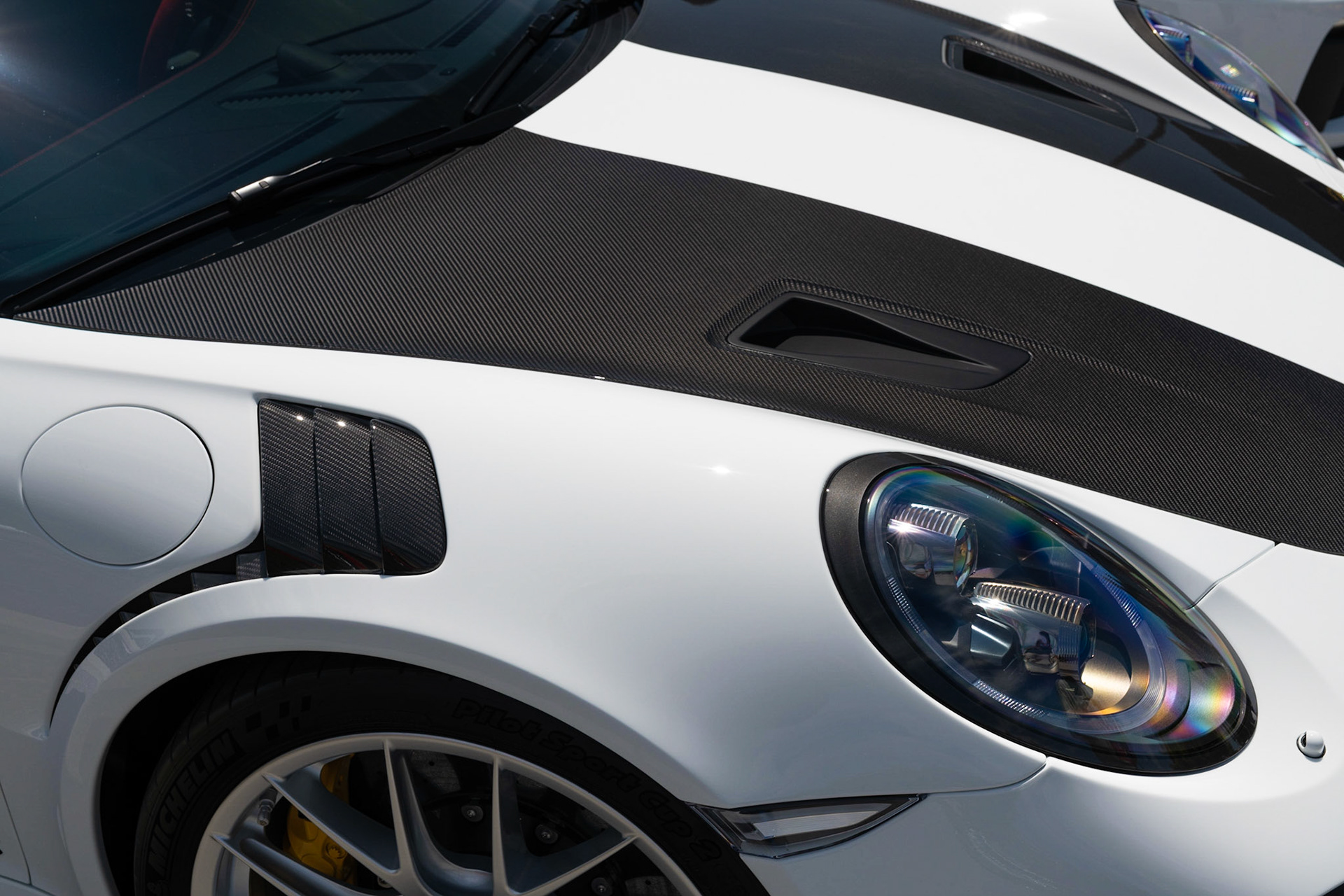 Porsche GT2RS