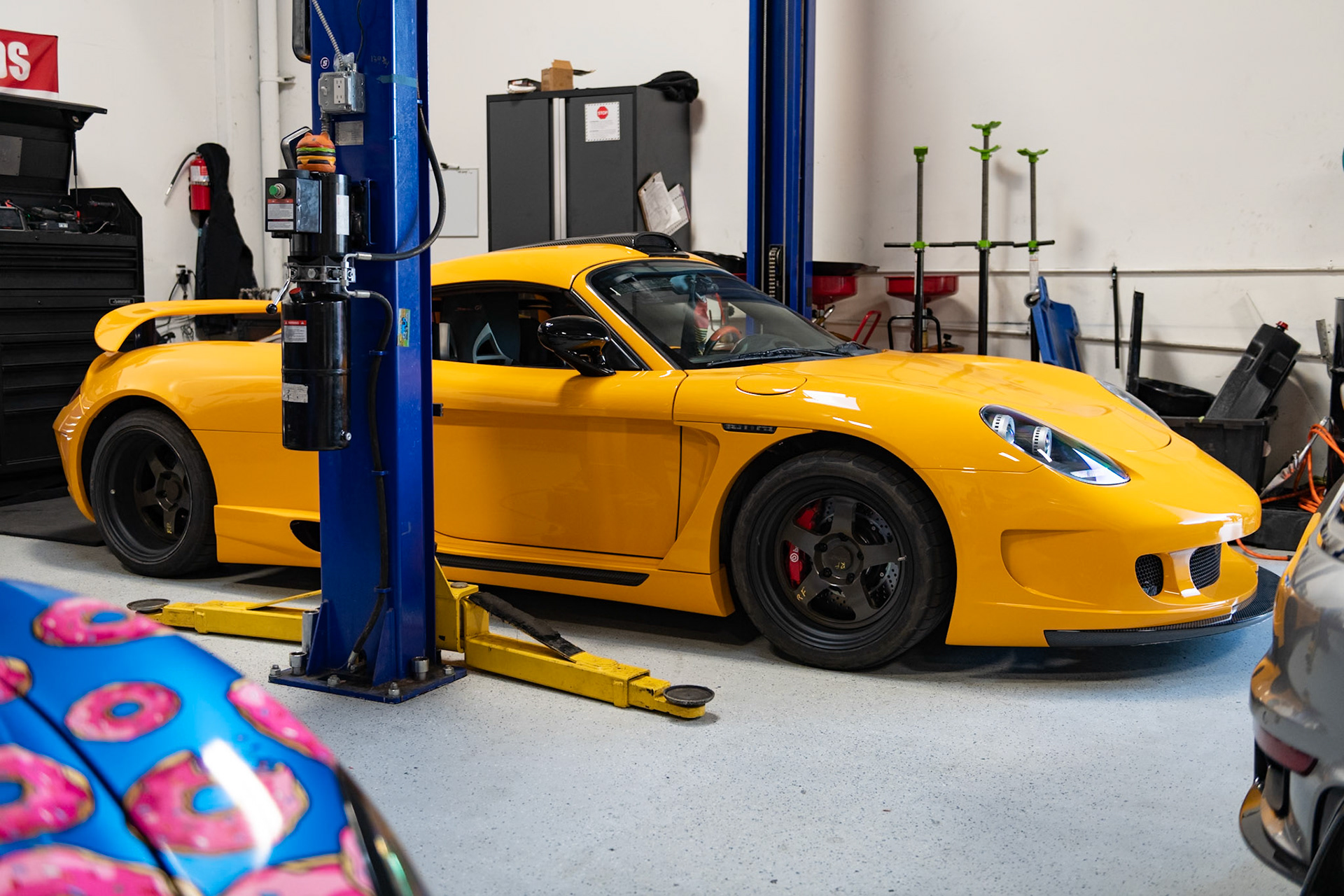 Gemballa Mirage GT