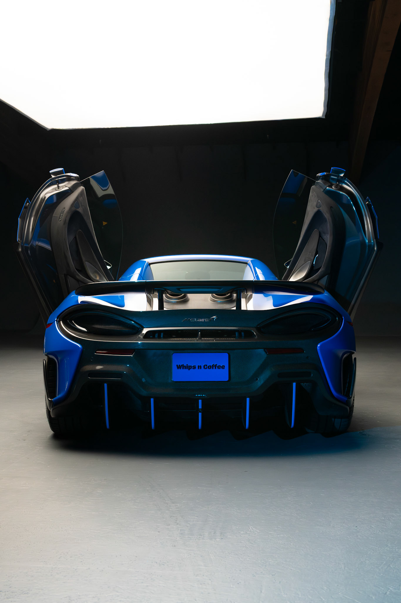 McLaren 600LT