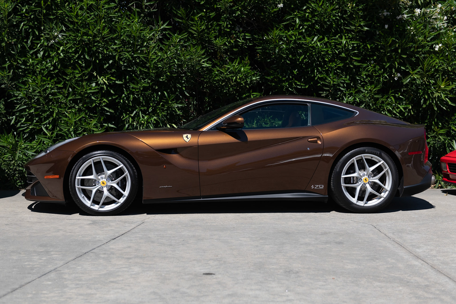 Ferrari F12berlinetta 70th Anniversary