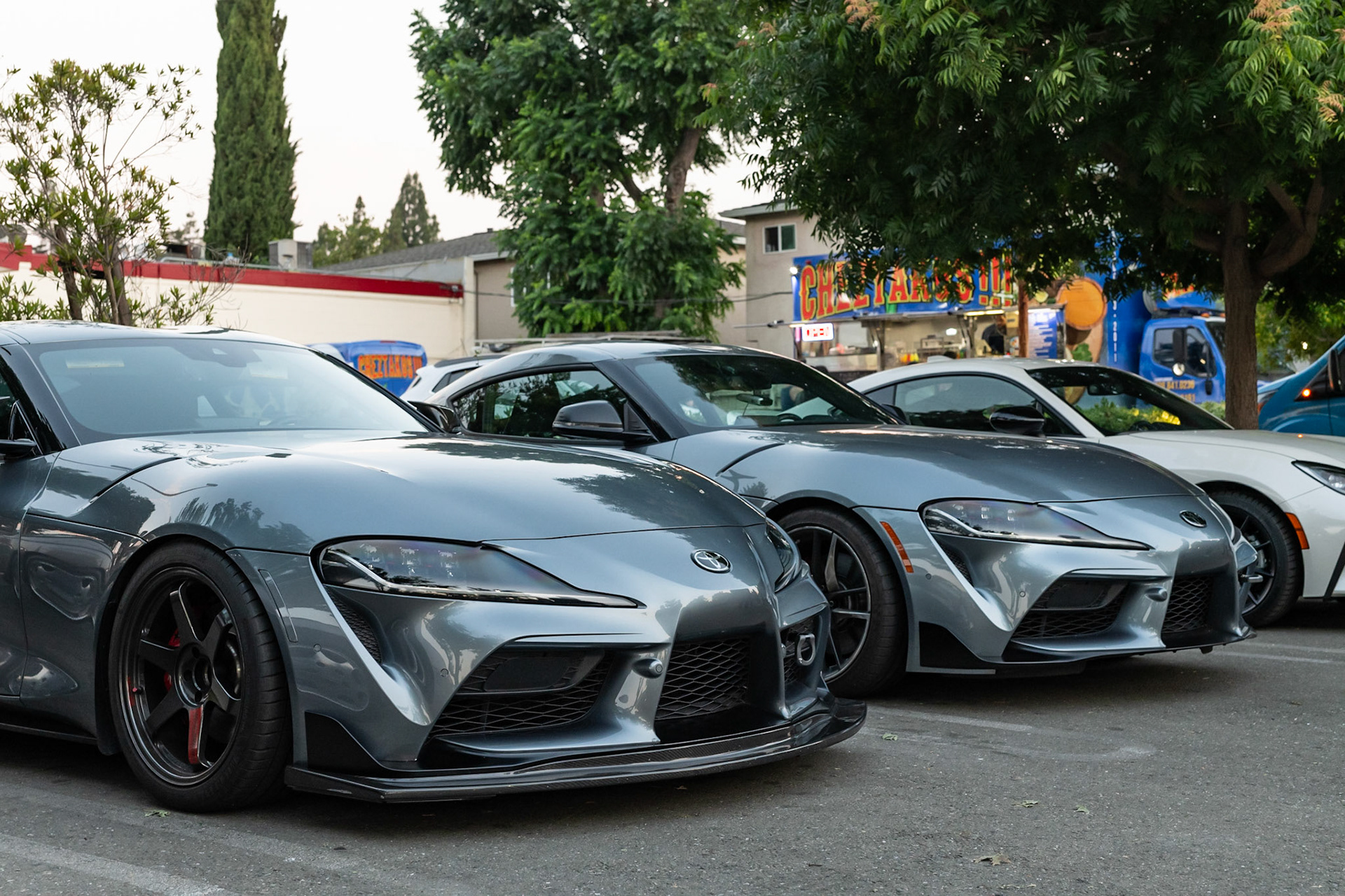 Toyota GR Supra