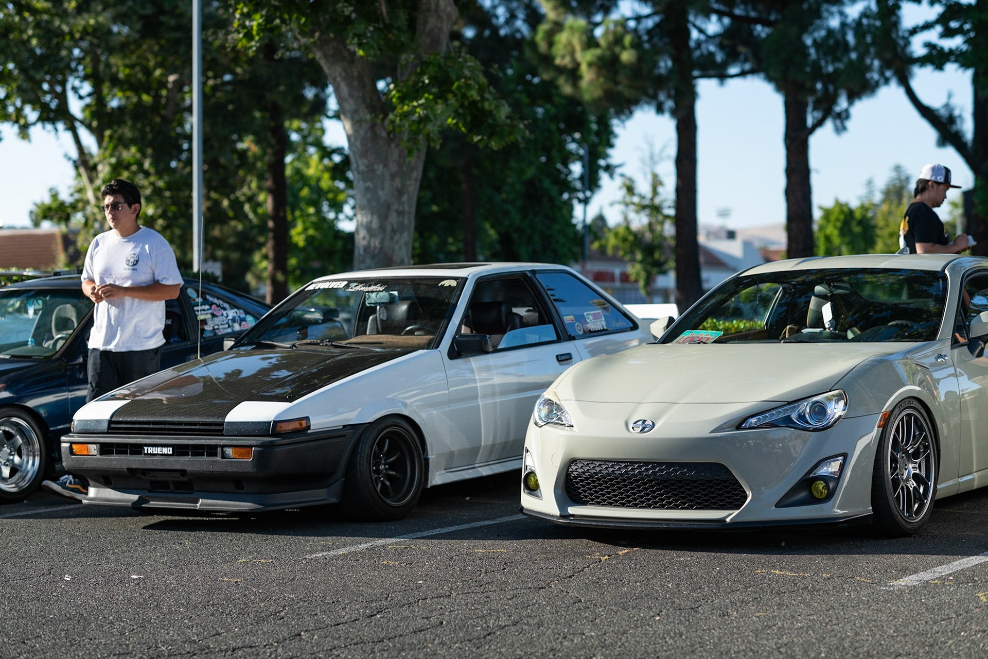 Toyota AE86, Toyota 86