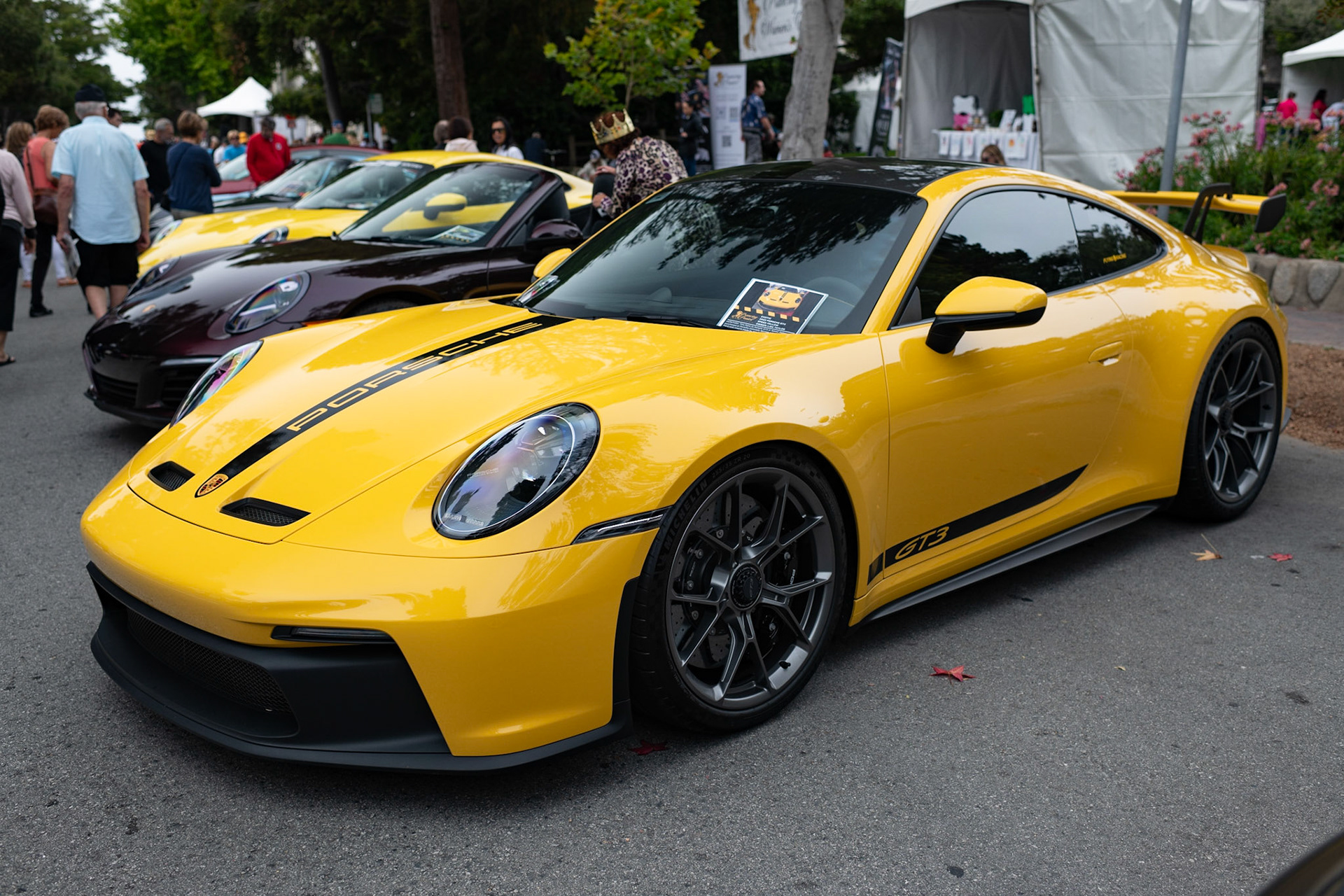 Porsche GT3