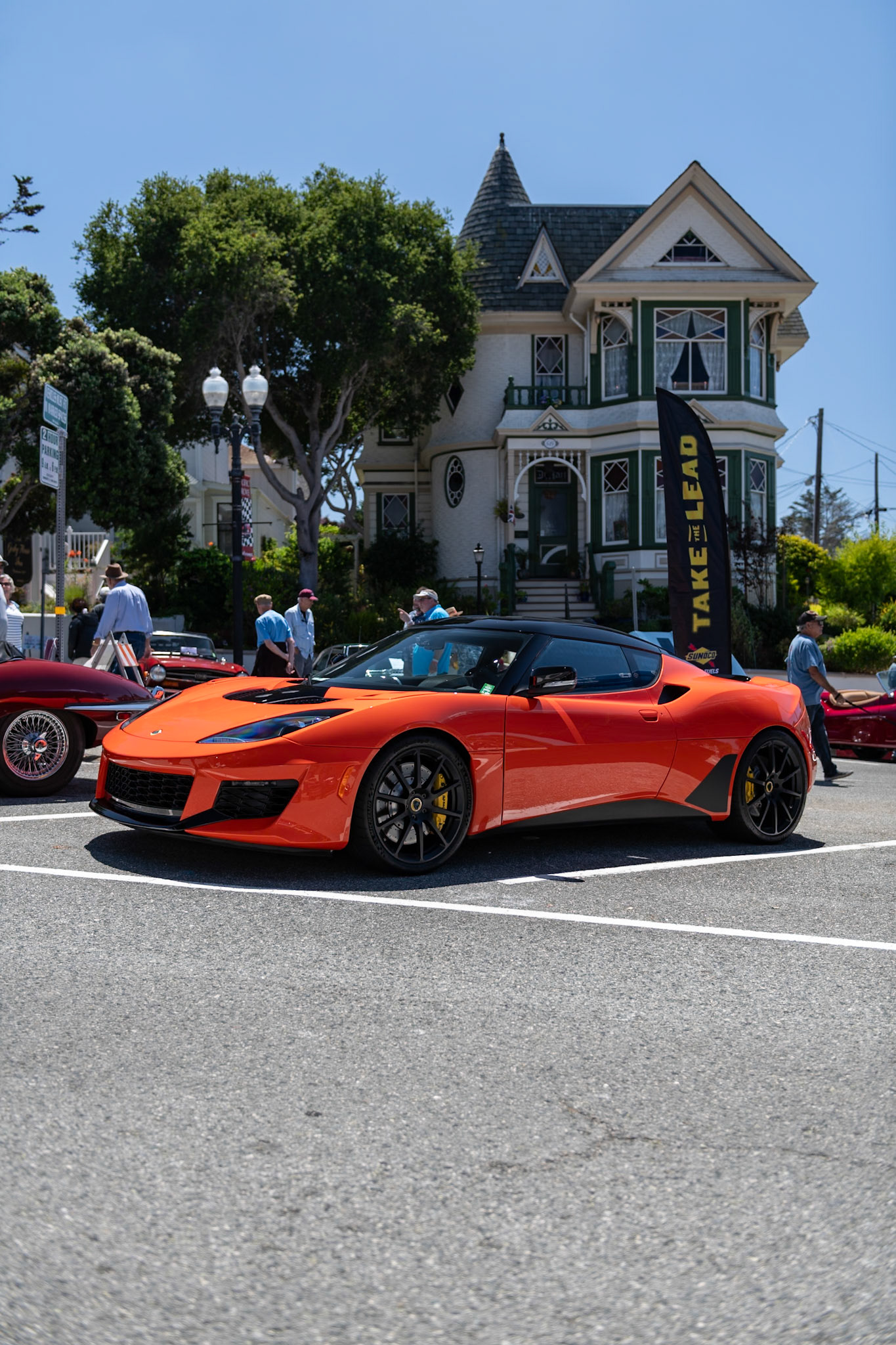 Lotus Evora GT