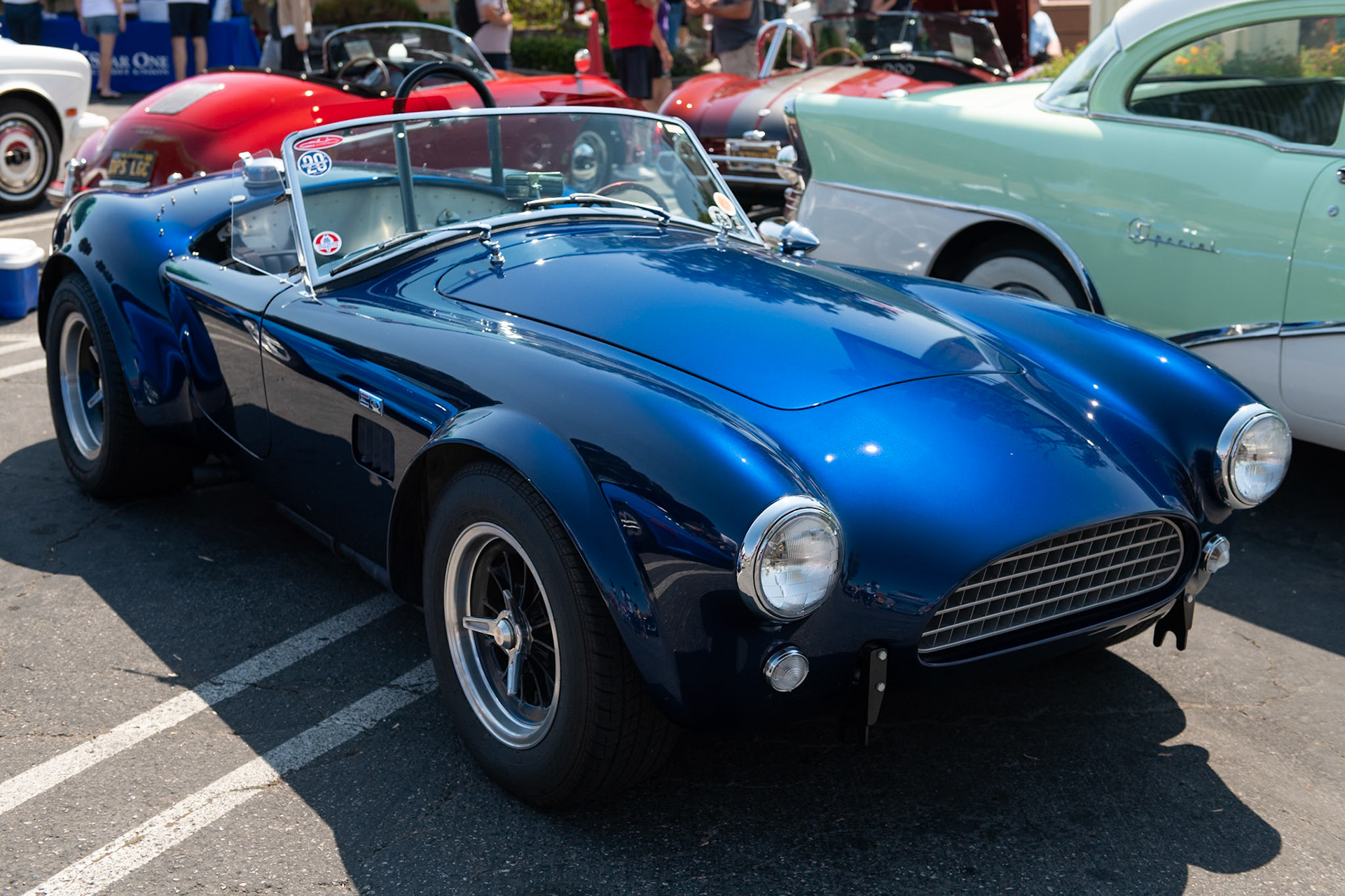 AC Cobra replica