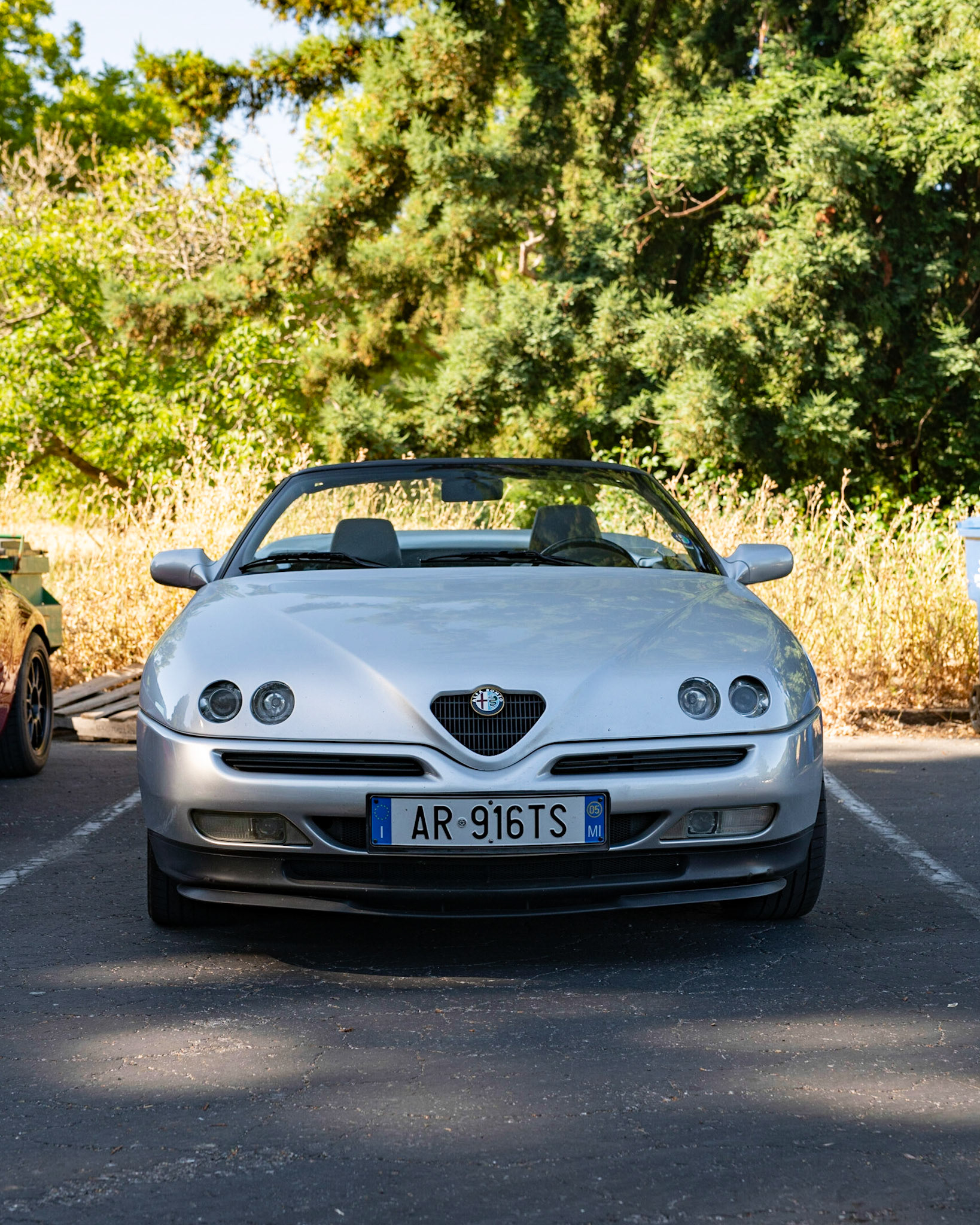 Alfa Romeo Spyder