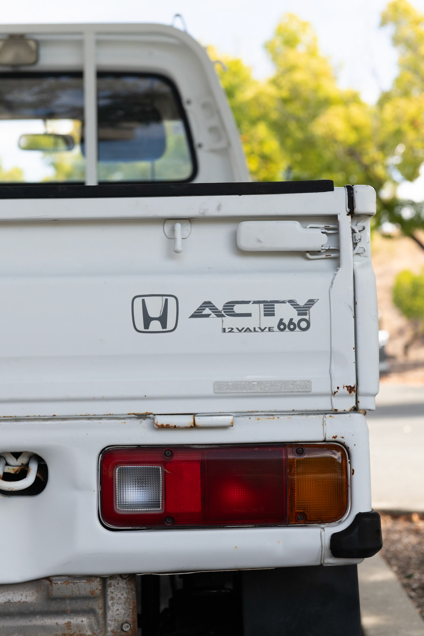 Honda Acty