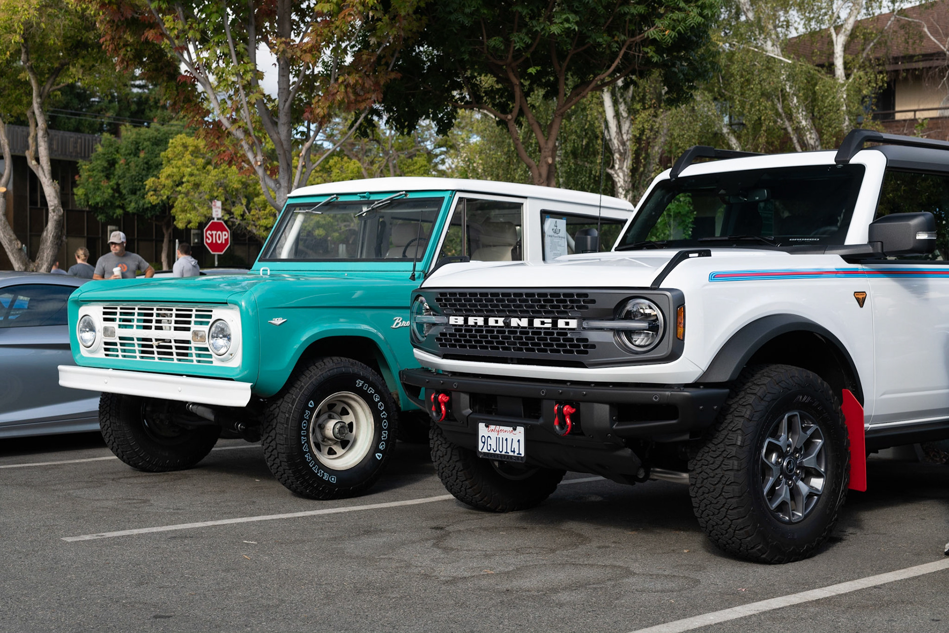 Ford Bronco