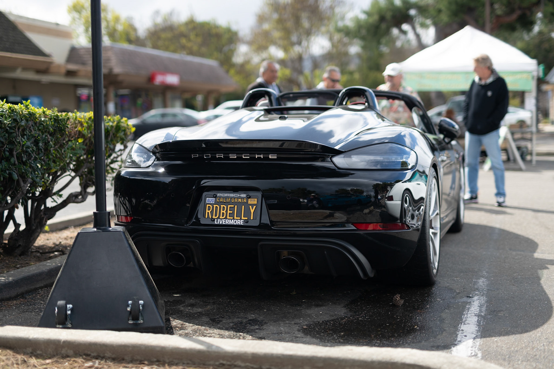 Porsche Speedster