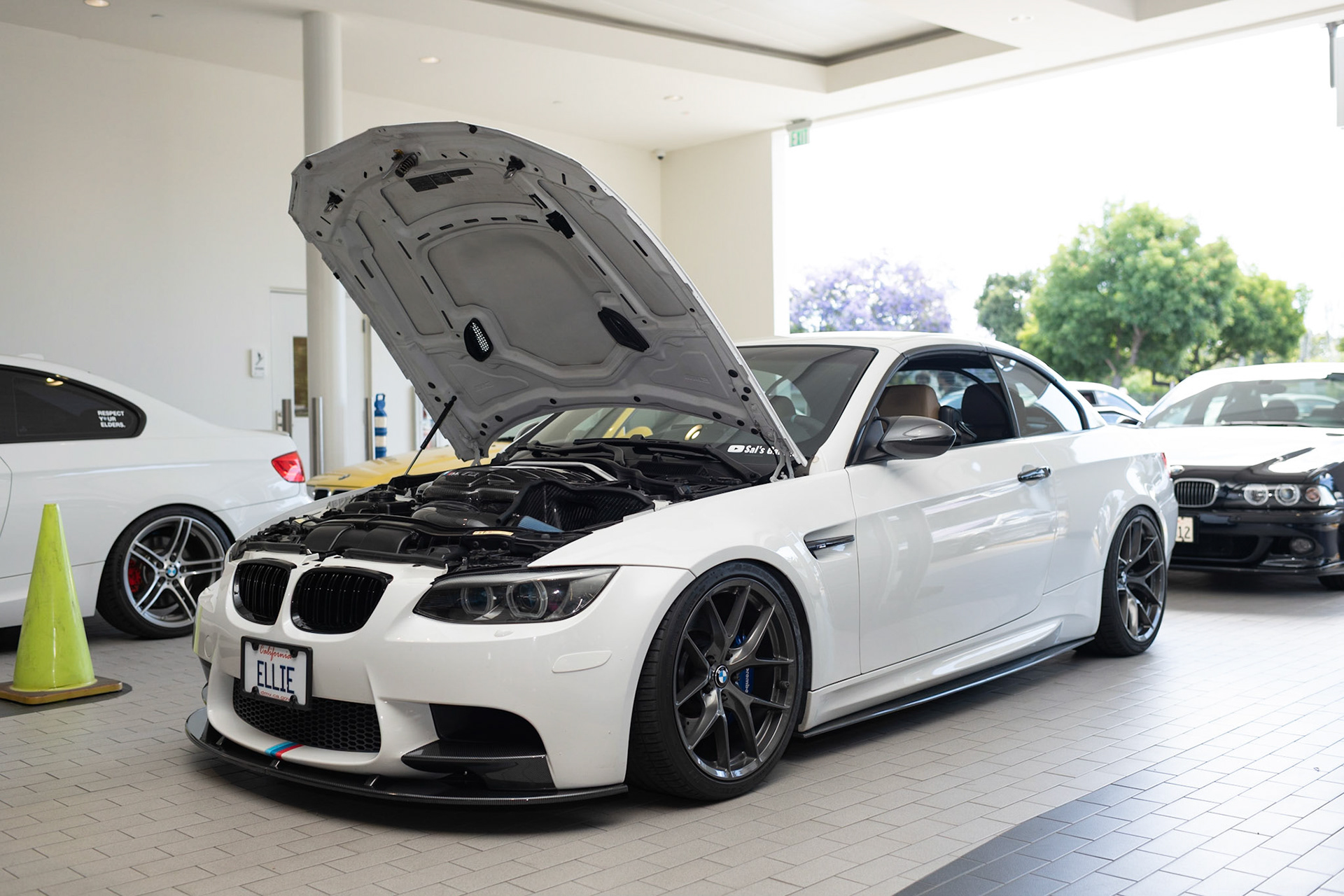 BMW M3 @sal_parayno @cars_with_ellie