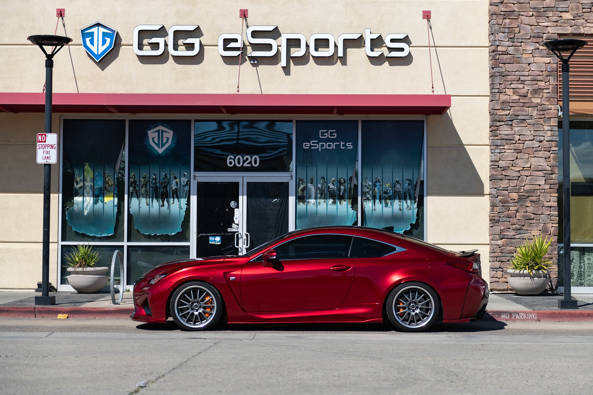 Lexus RCF