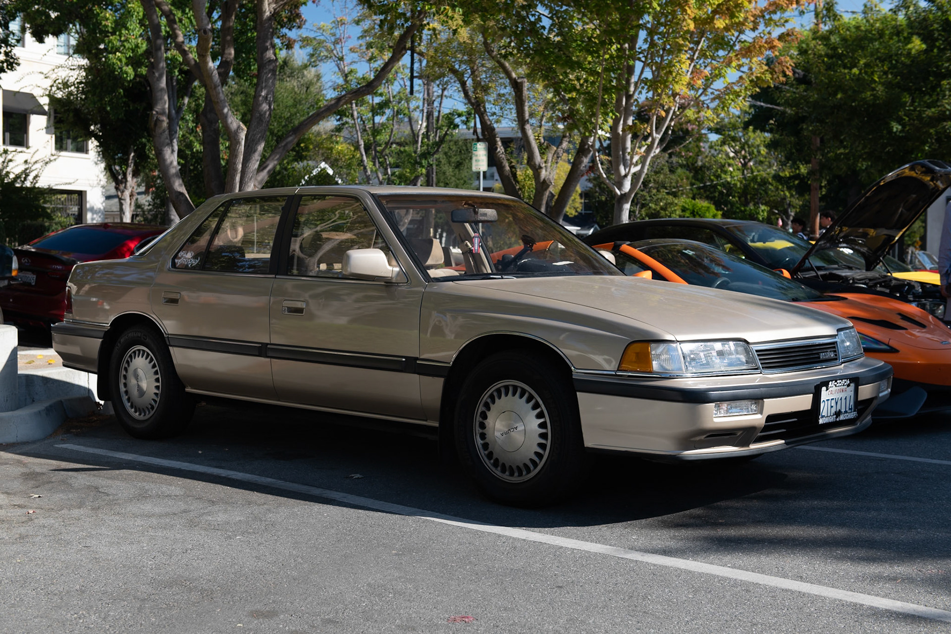 Acura Legend