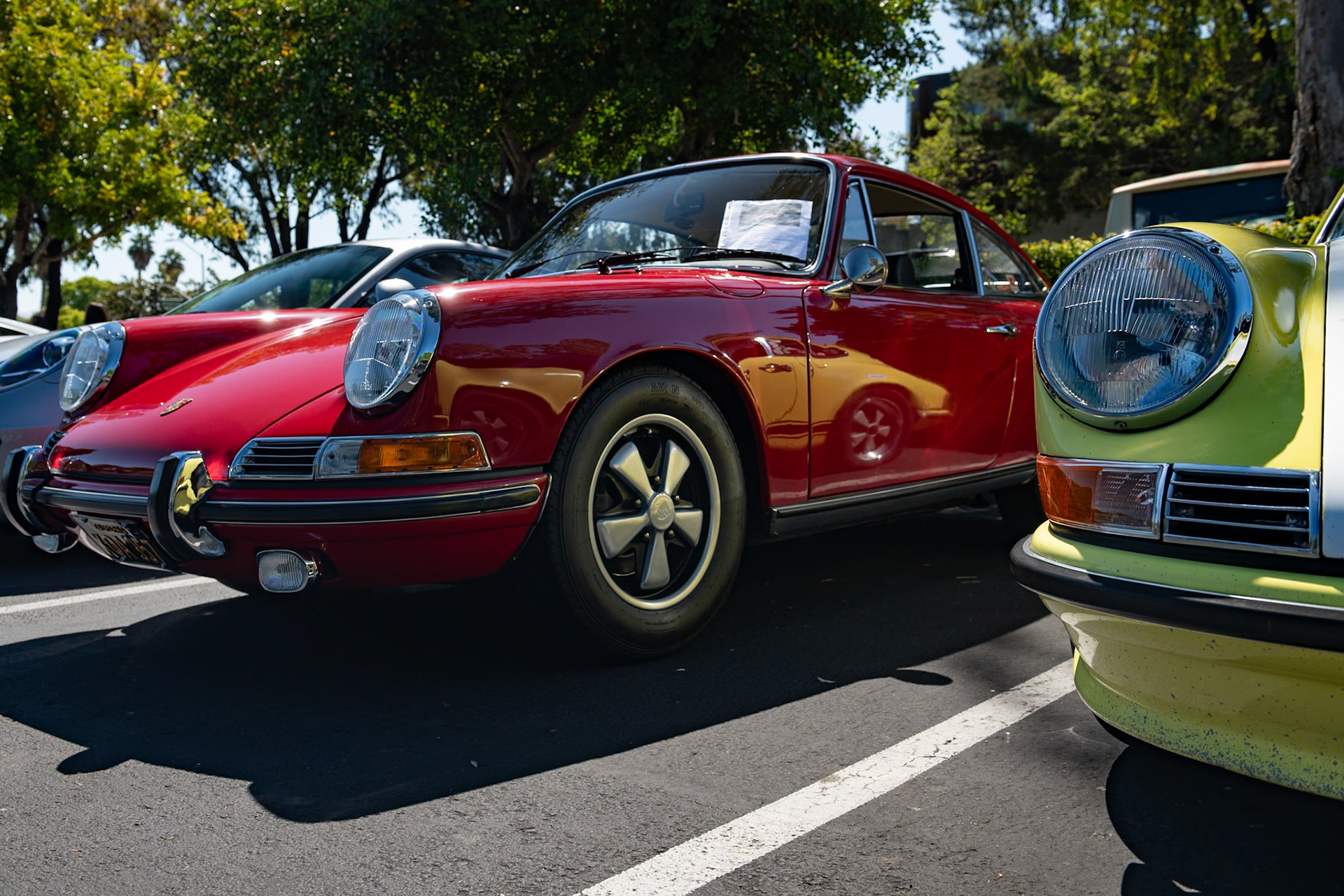 Porsche 911 Carrera S
