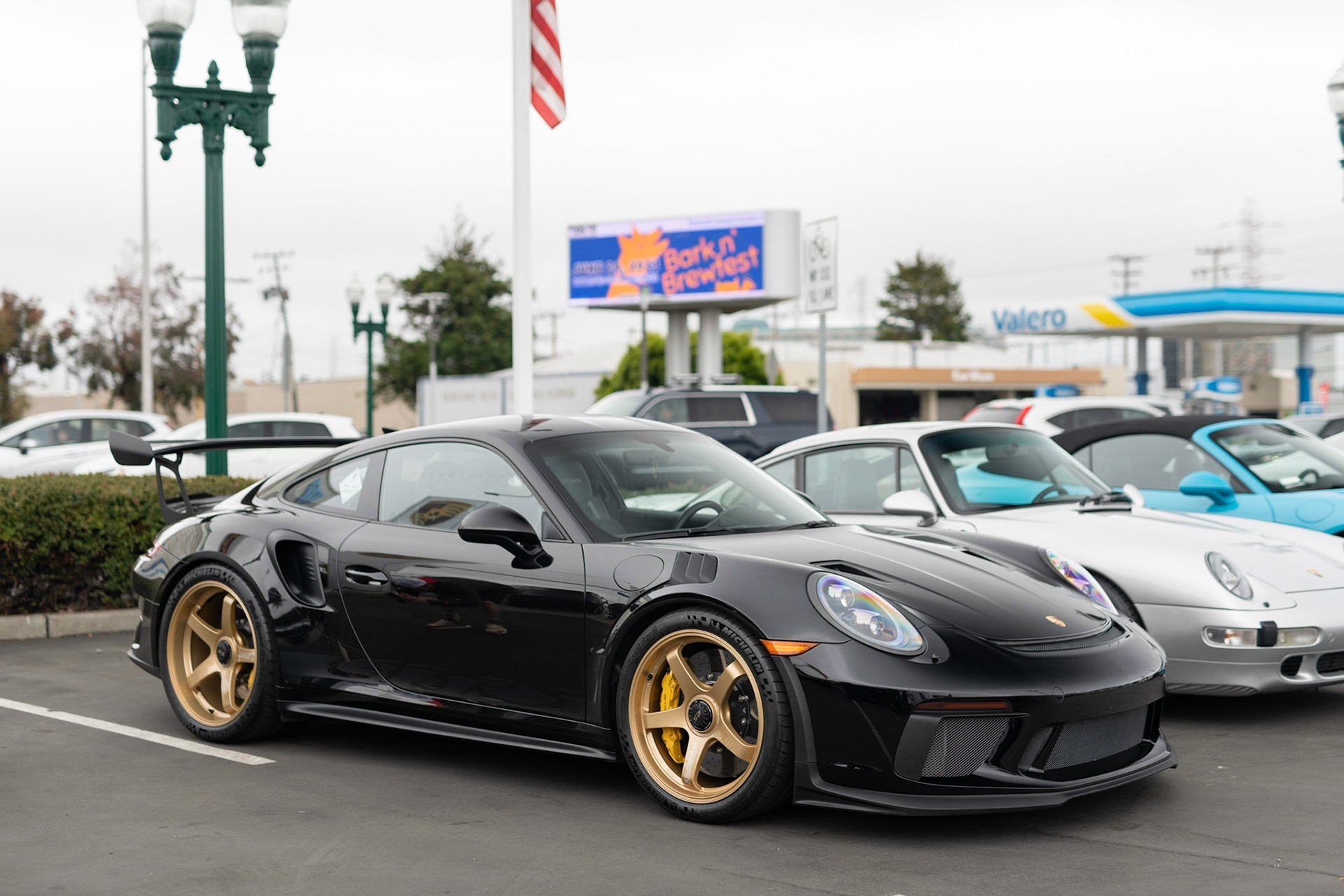 Porsche GT3 RS