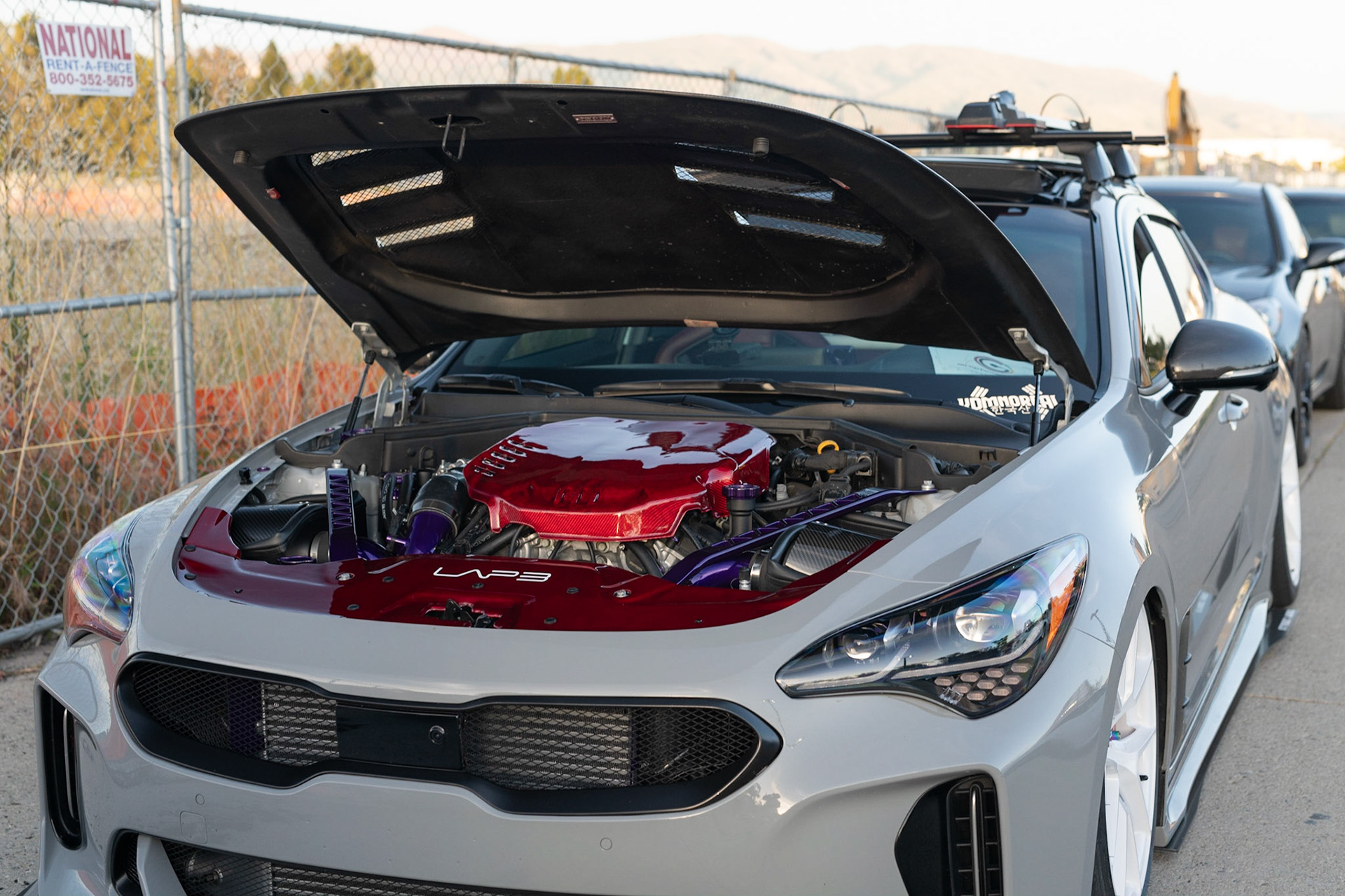 Kia Stinger GT2 @vnmusstinger