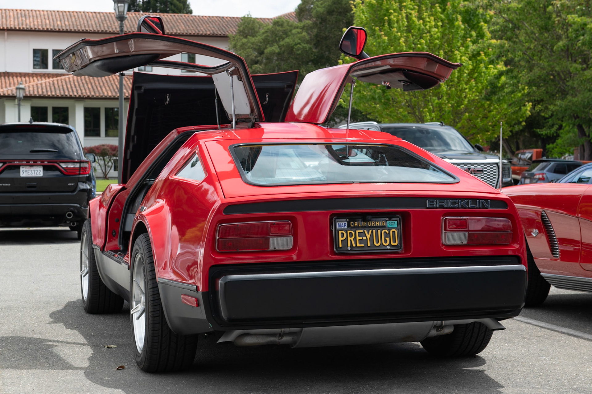 Bricklin SV1
