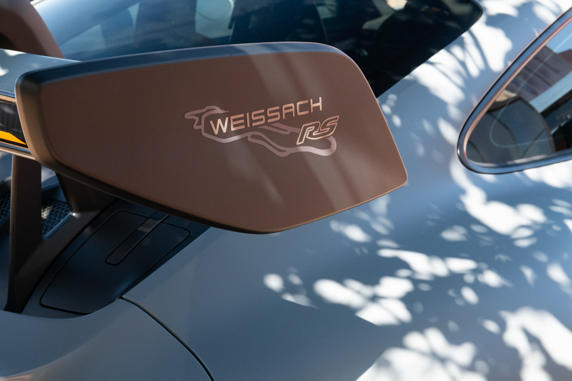 Porsche GT3RS