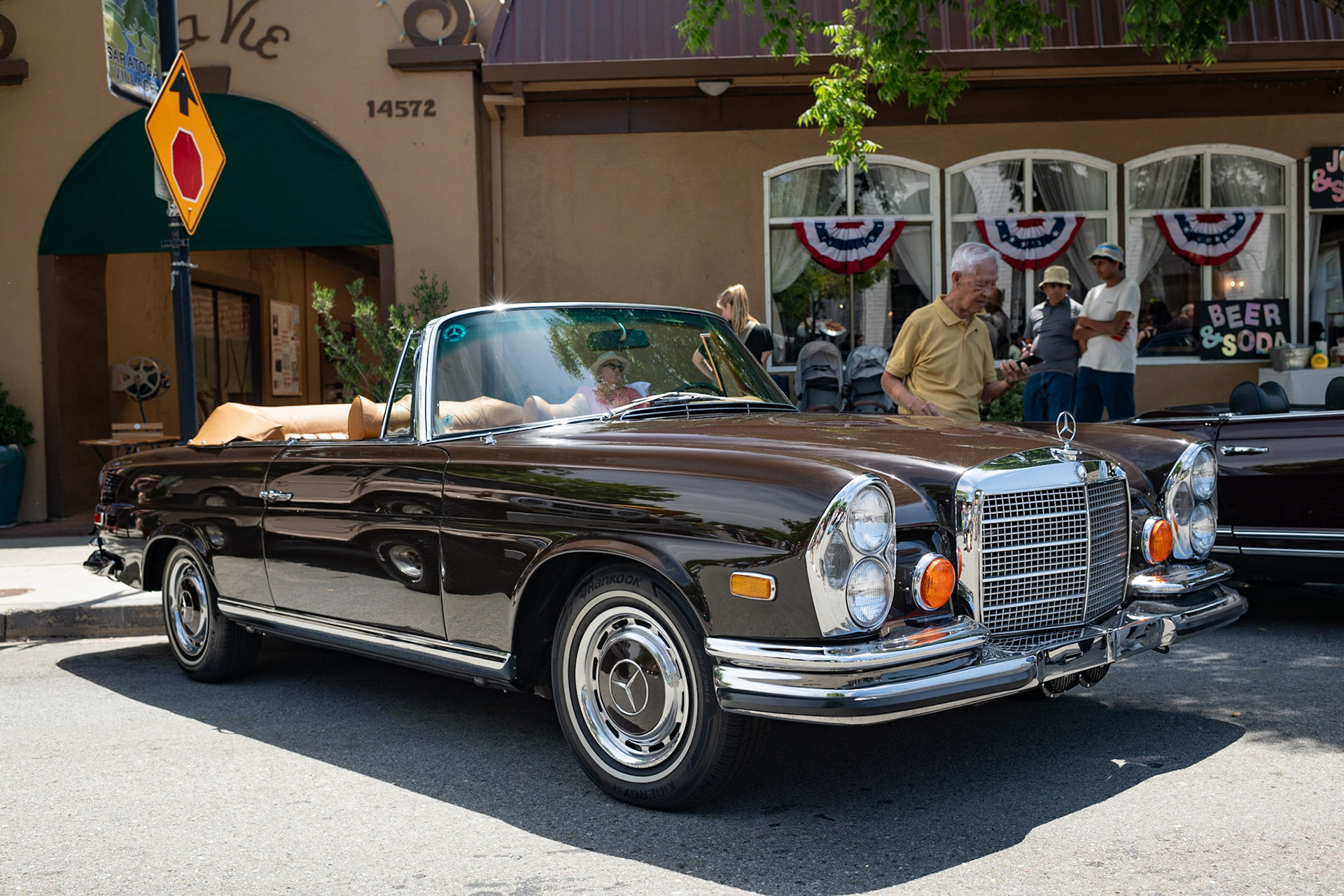 Mercedes-Benz 280SE