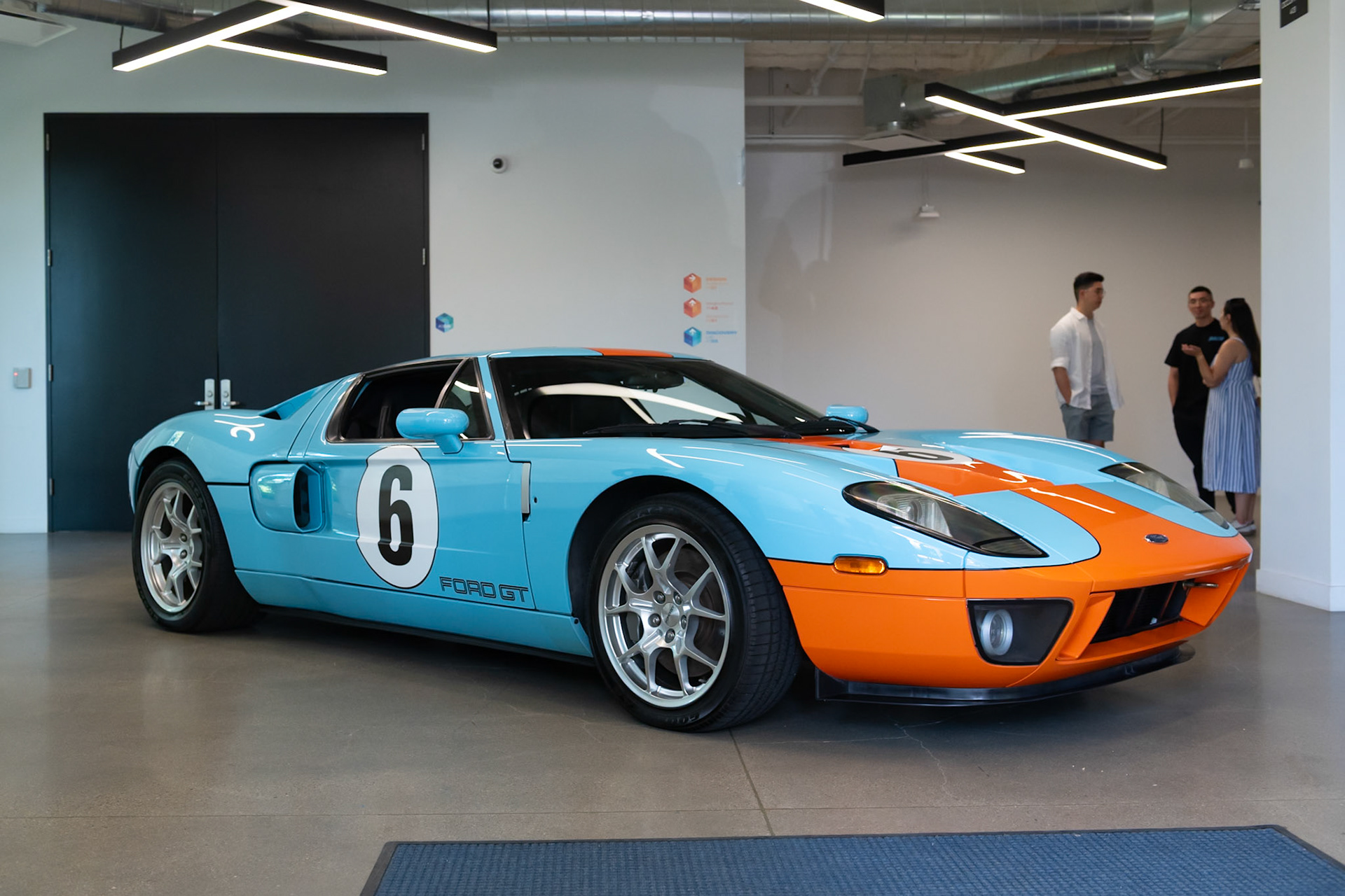 Ford GT