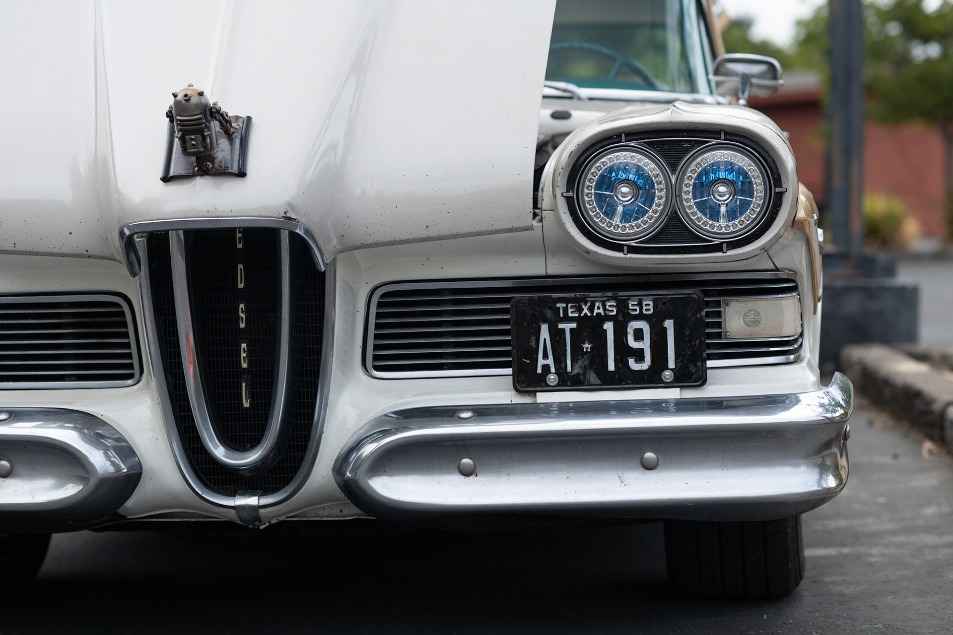 Edsel Bermuda