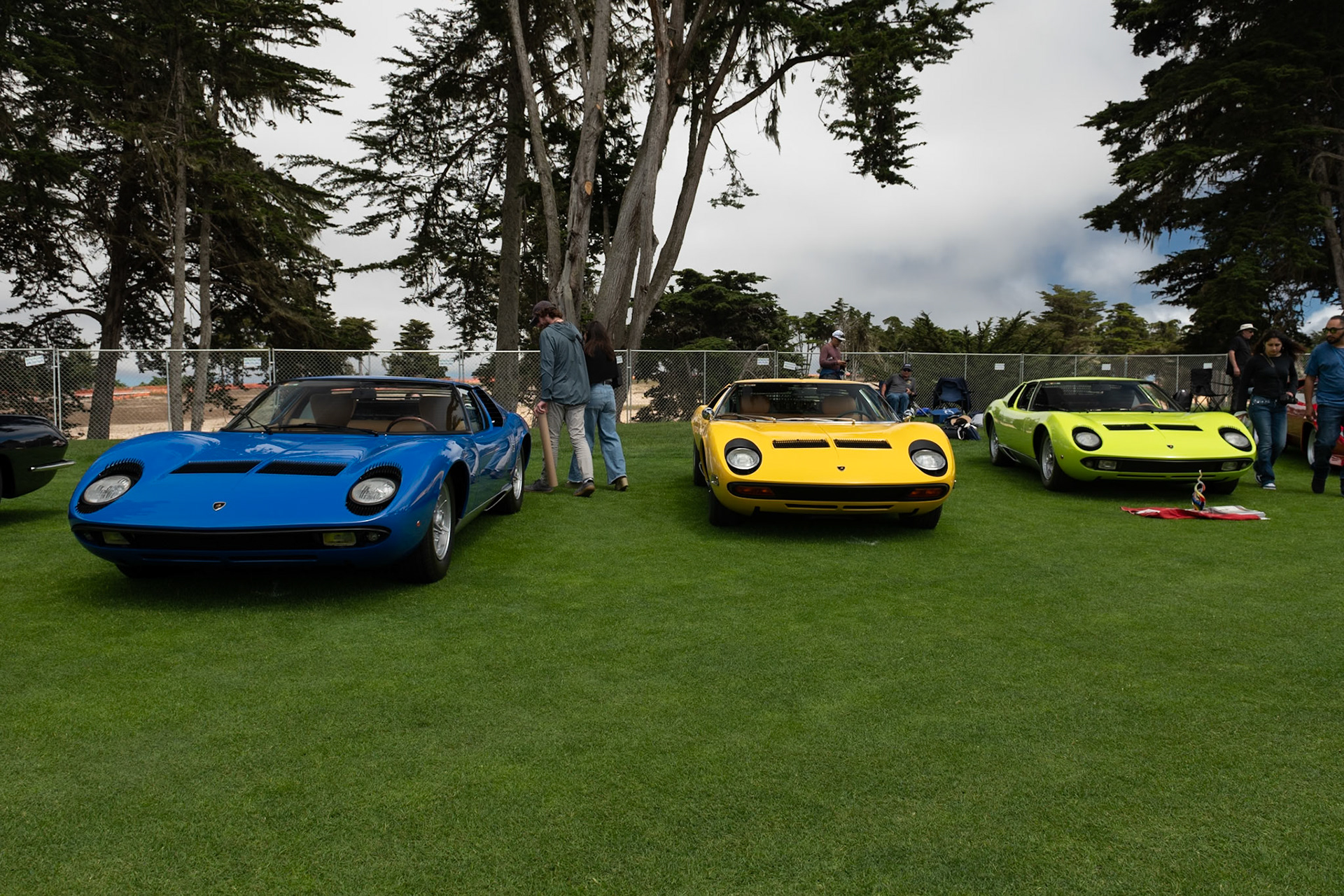 Lamborghini Miura