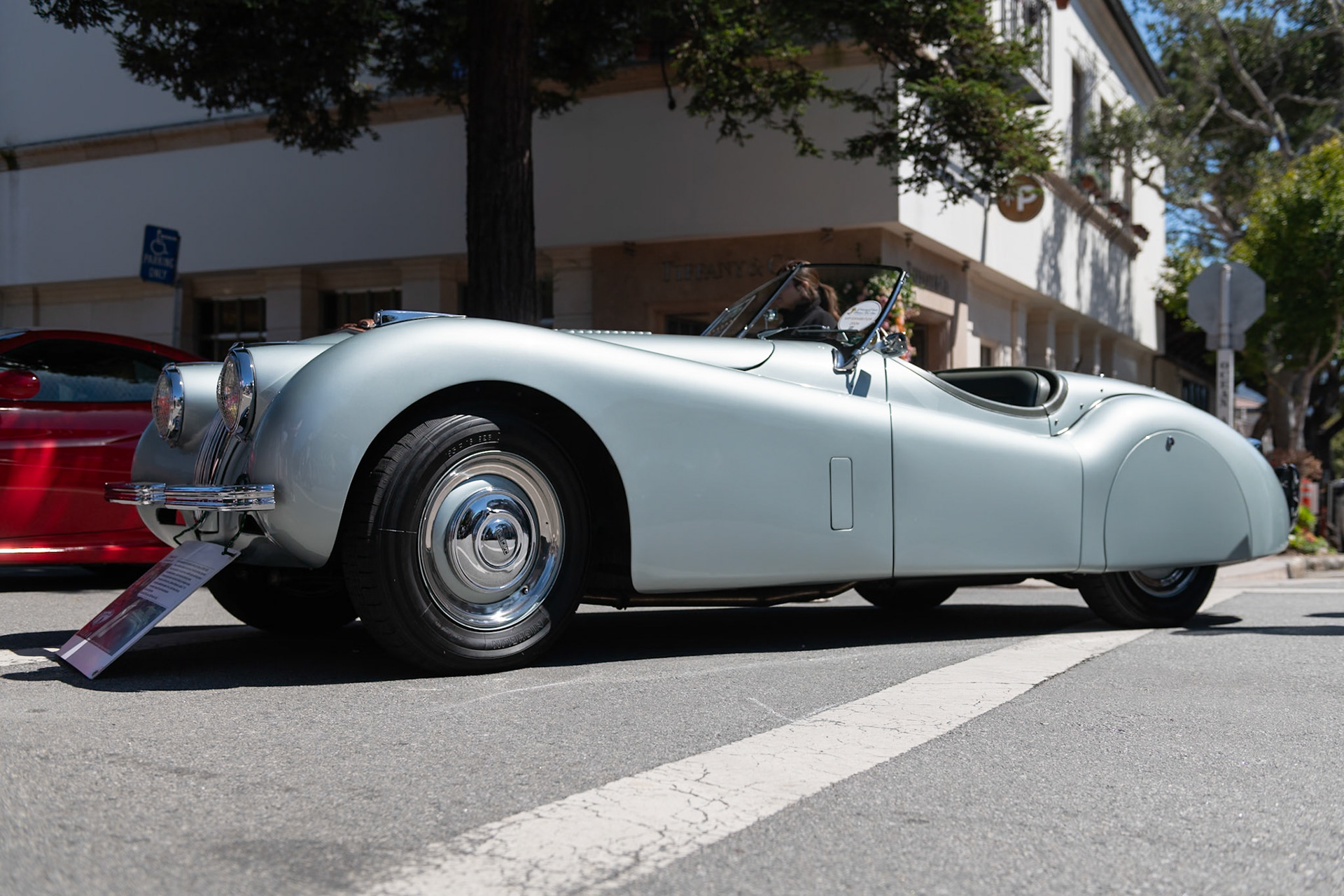 Jaguar XK120