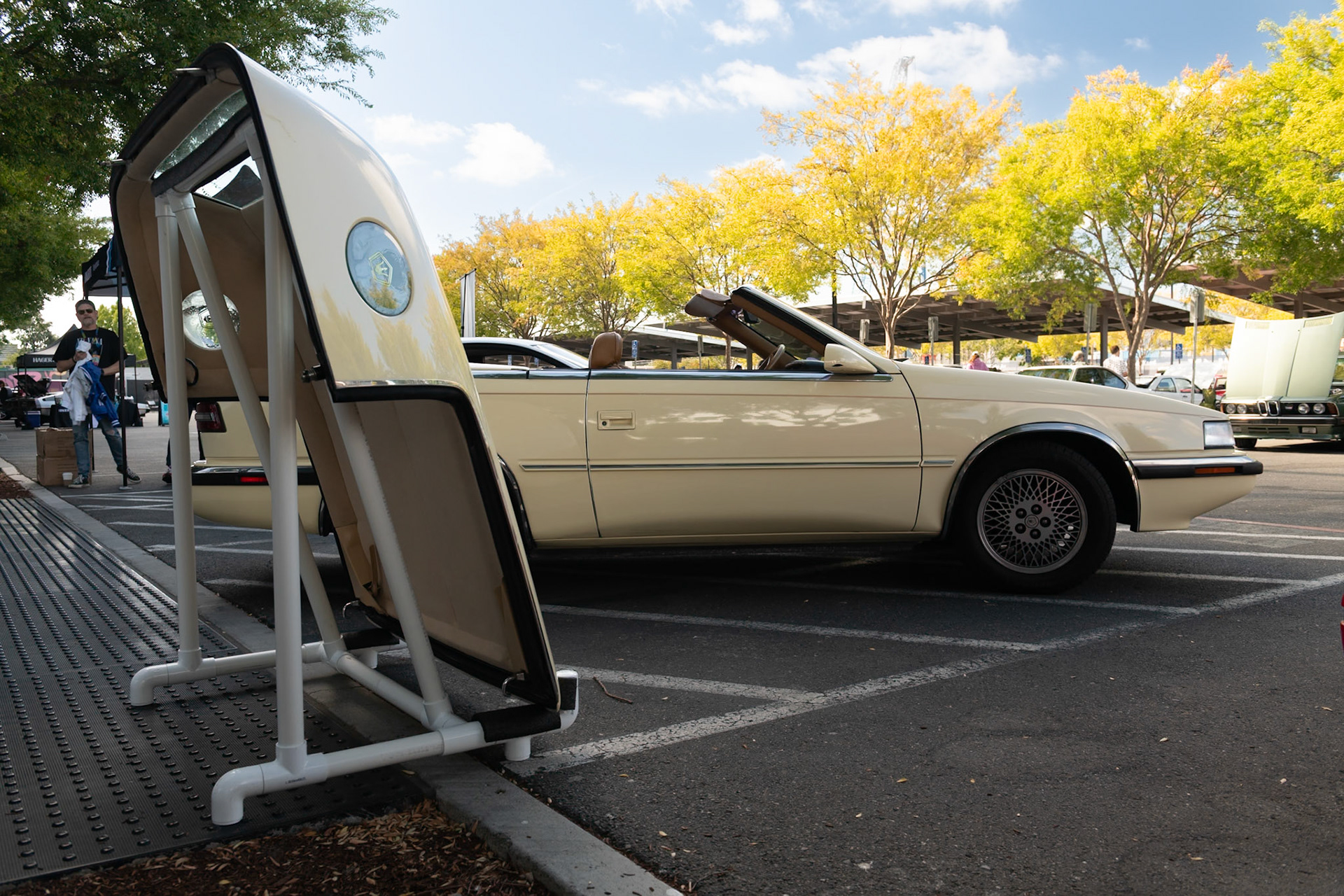 Chrysler TC by Maserati