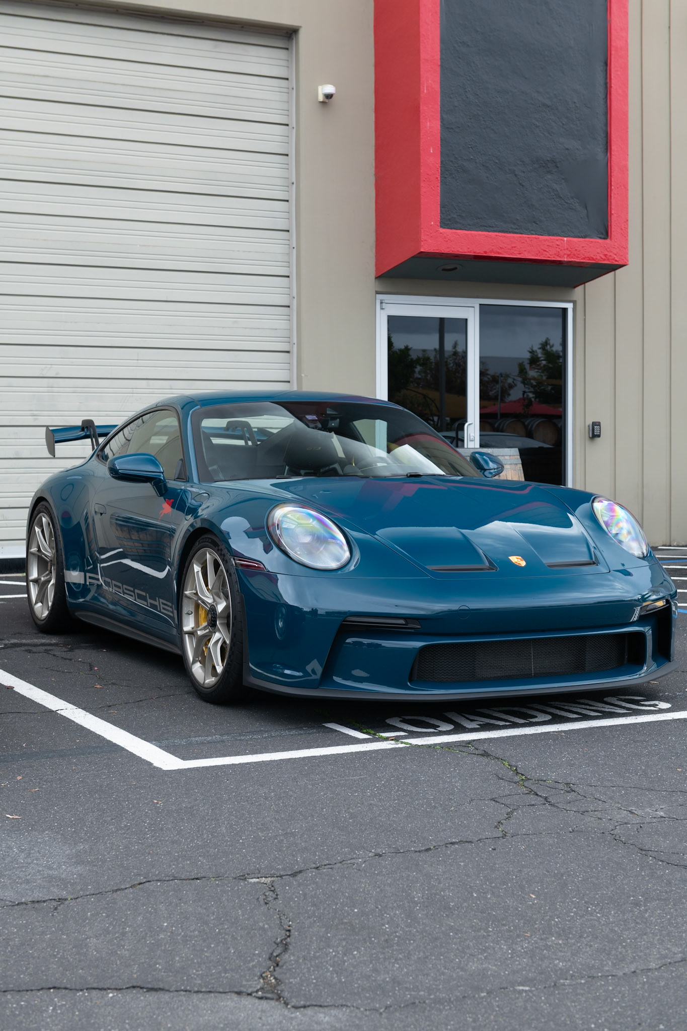 Porsche 911 GT3