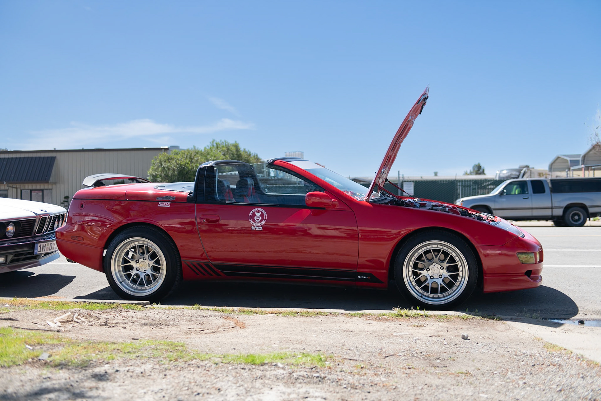 Nissan 300ZX Convertible