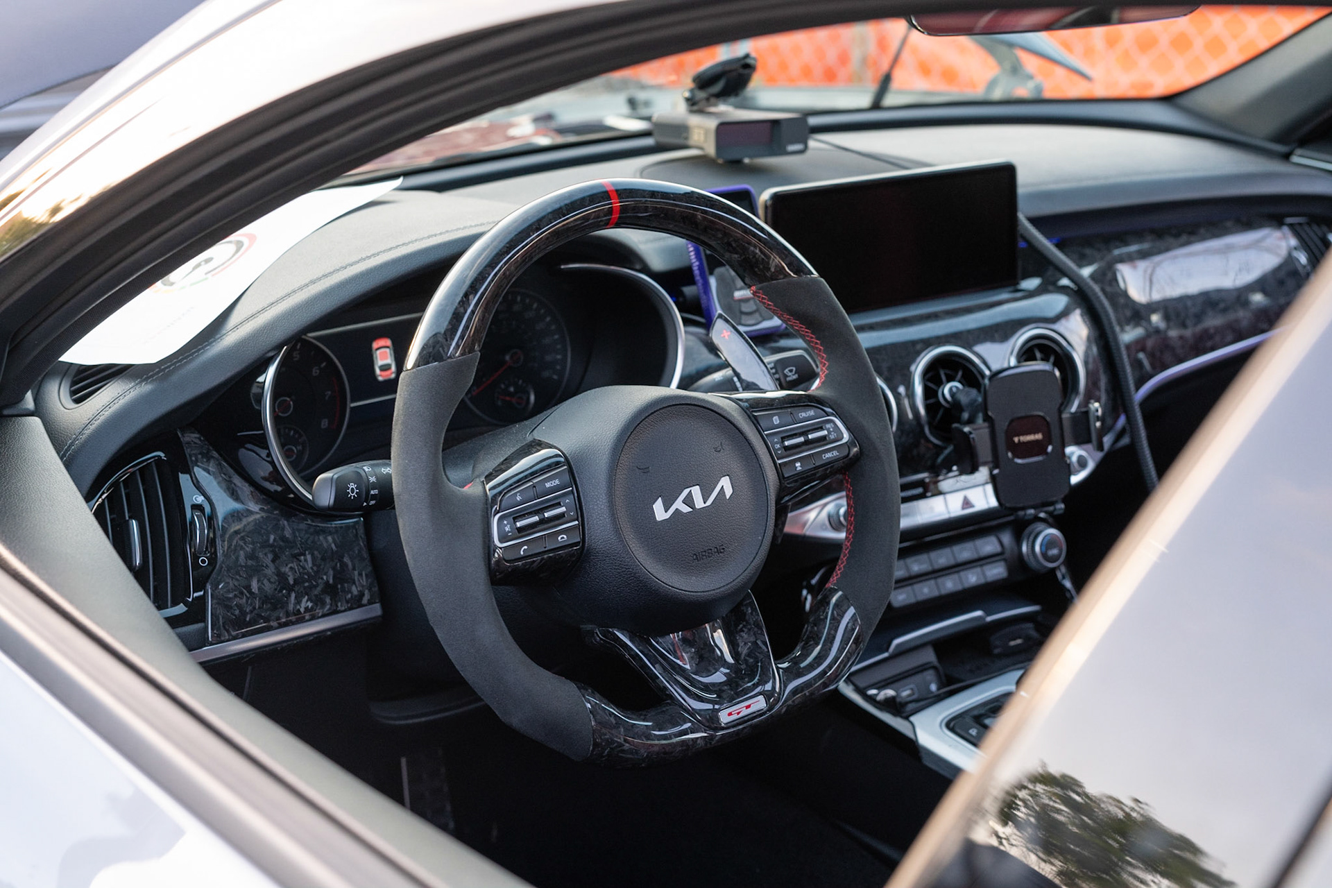 Kia Stinger GT2 @vnmusstinger
