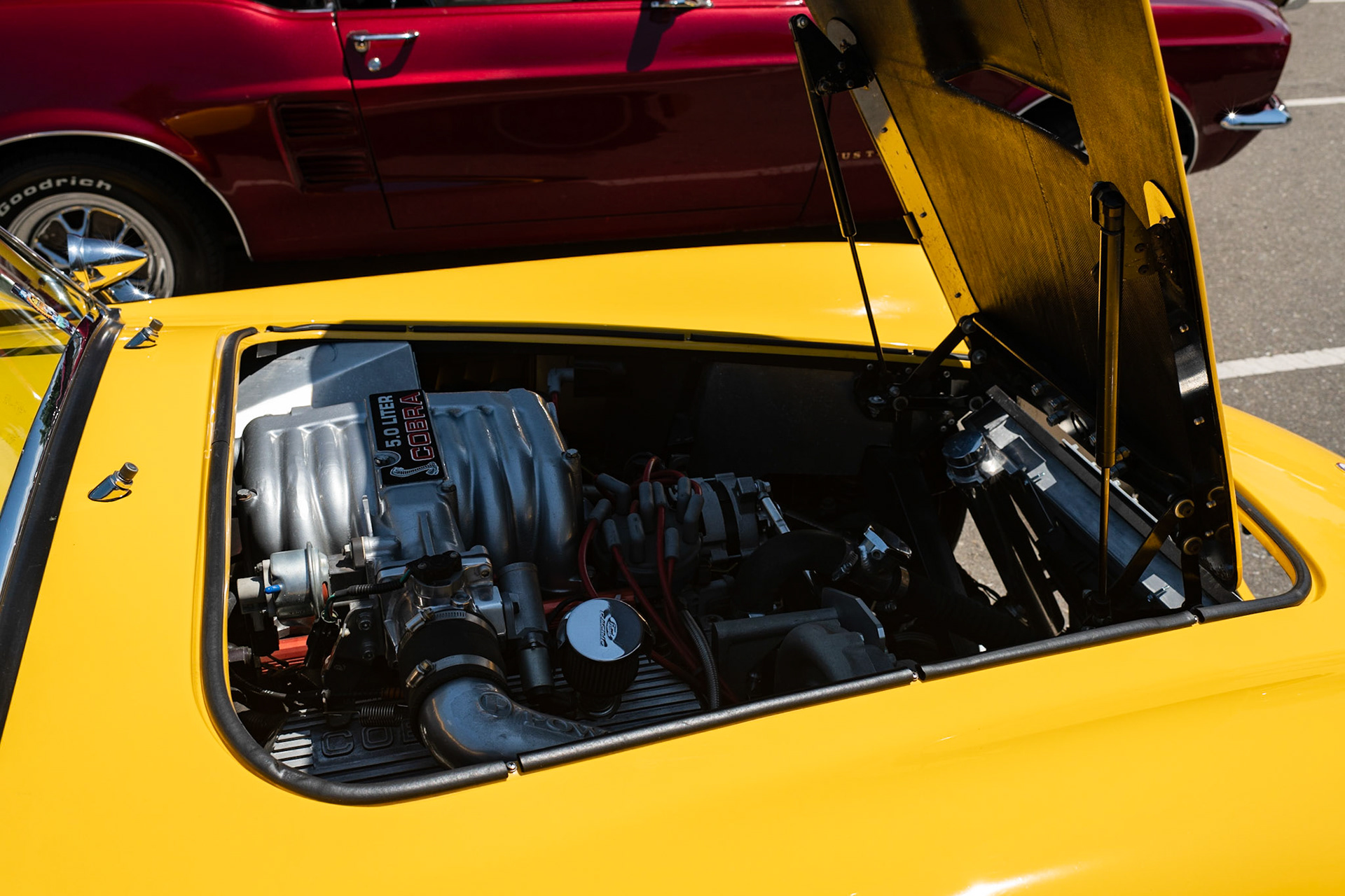 Ford Shelby Cobra