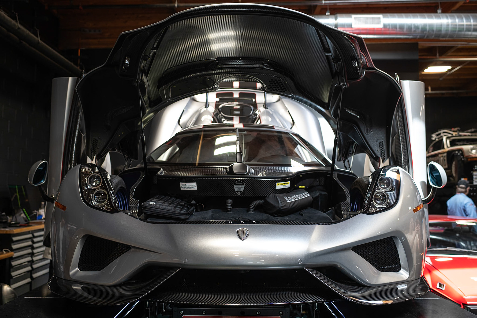Koenigsegg Regera