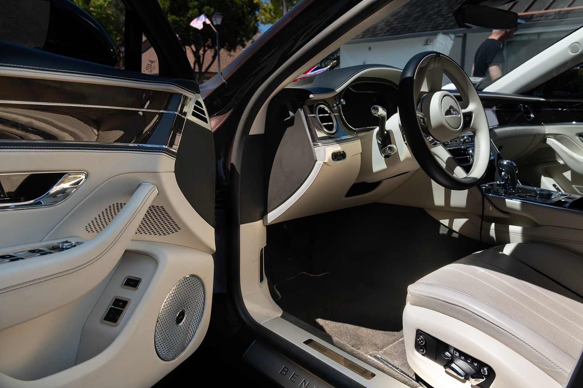 Bentley Flying Spur