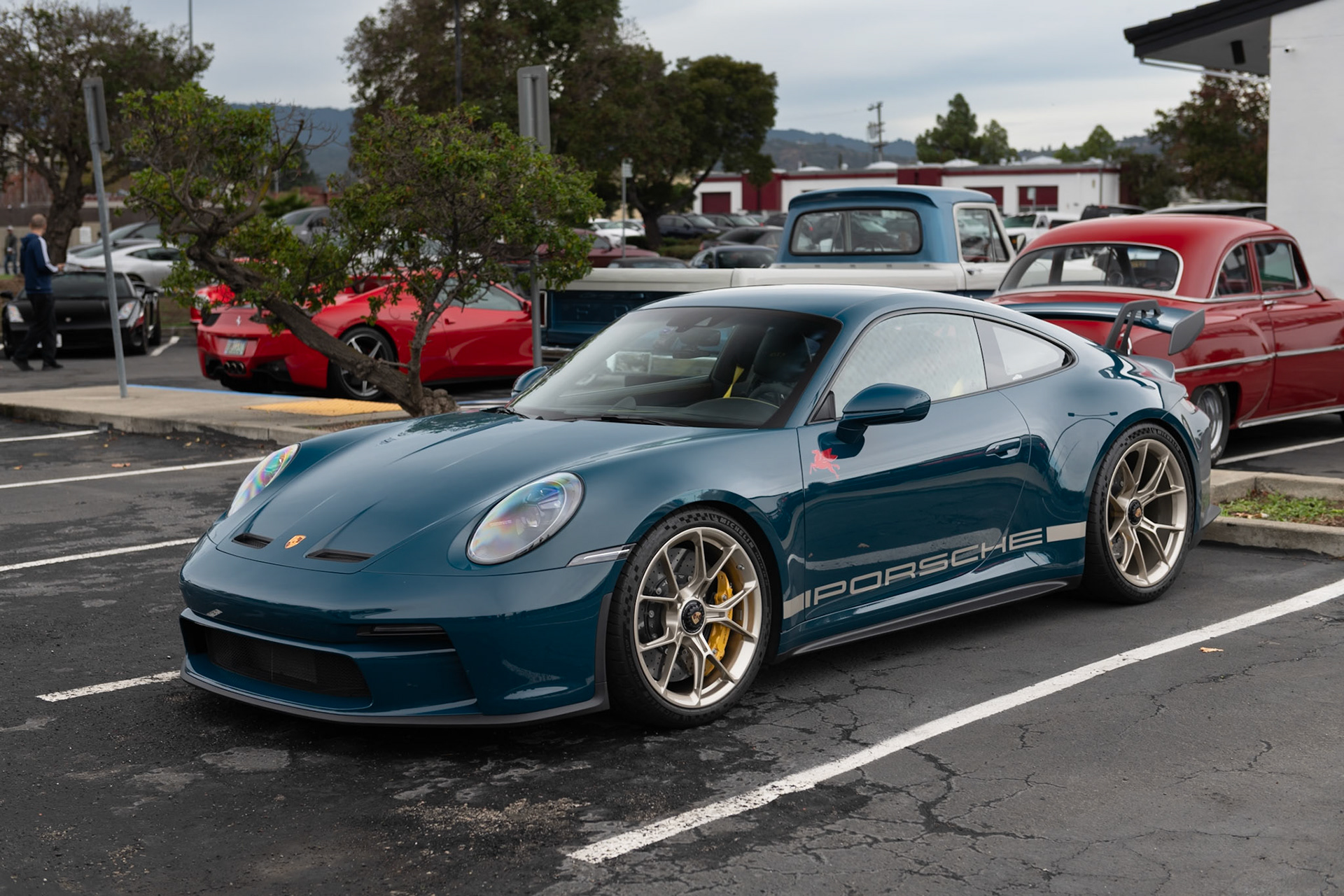 Porsche 911 GT3