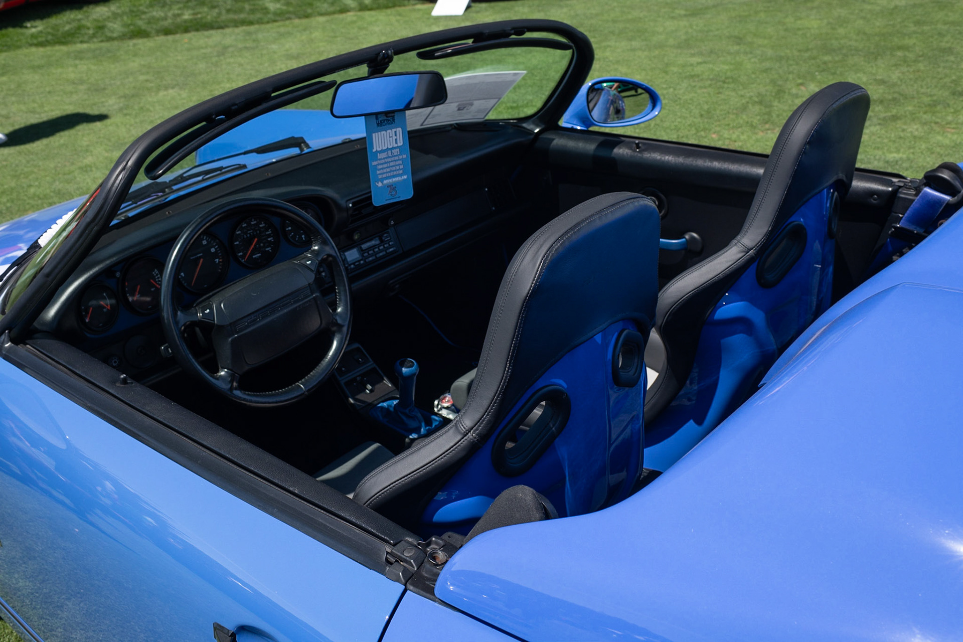 Porsche Speedster