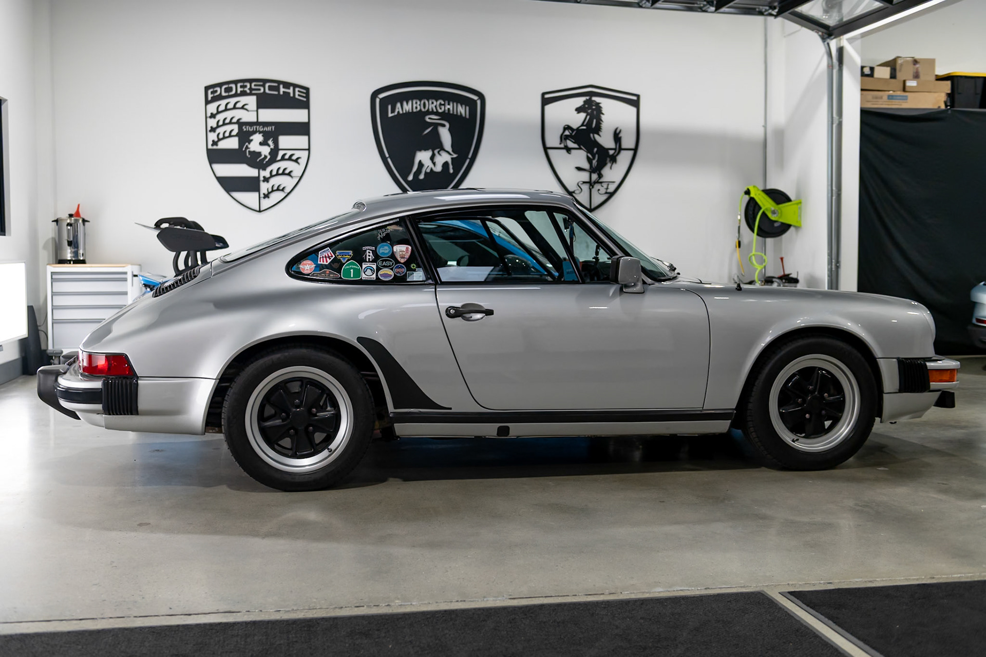 Porsche 911 SC