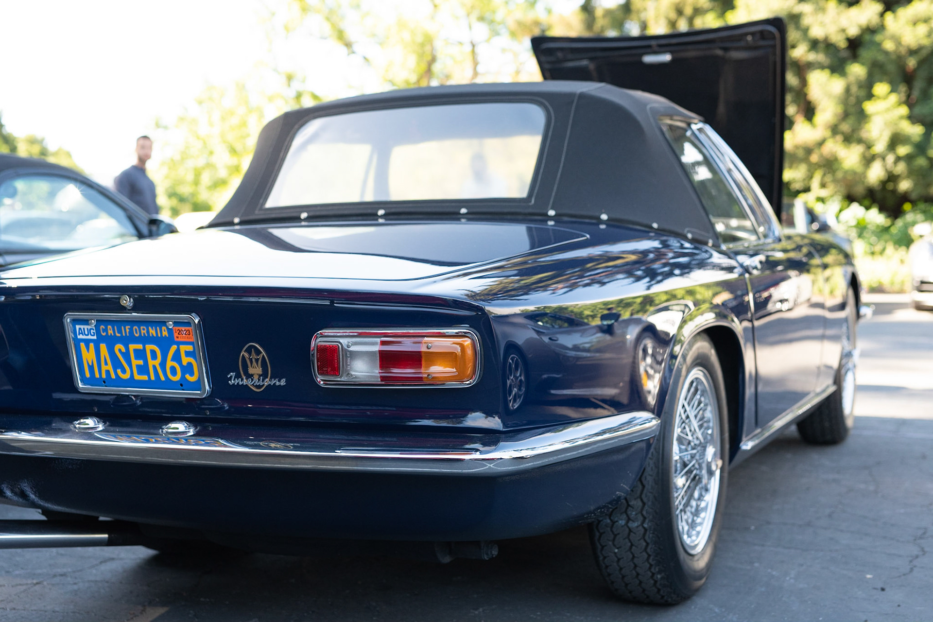 Maserati Mistral