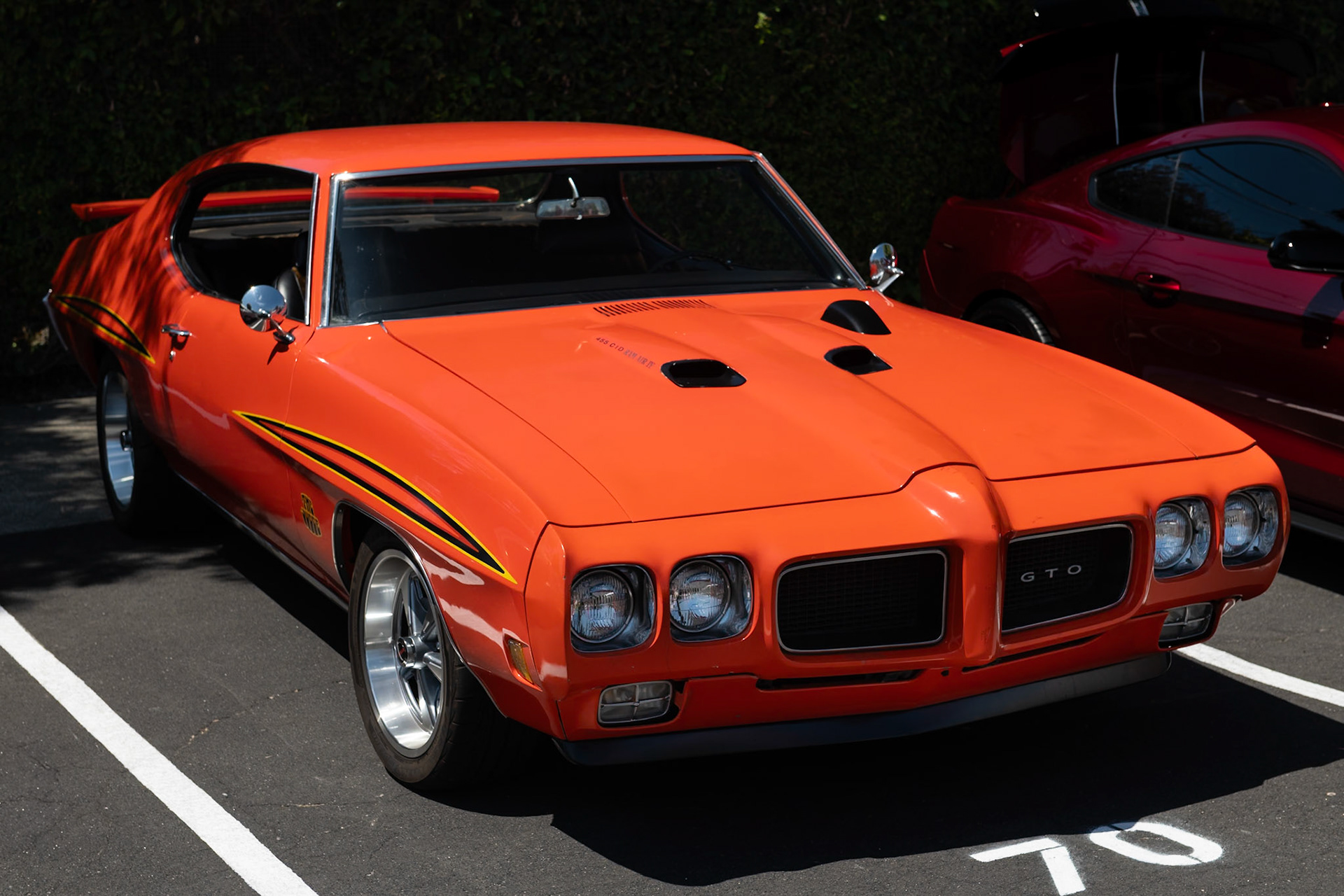 Pontiac GTO