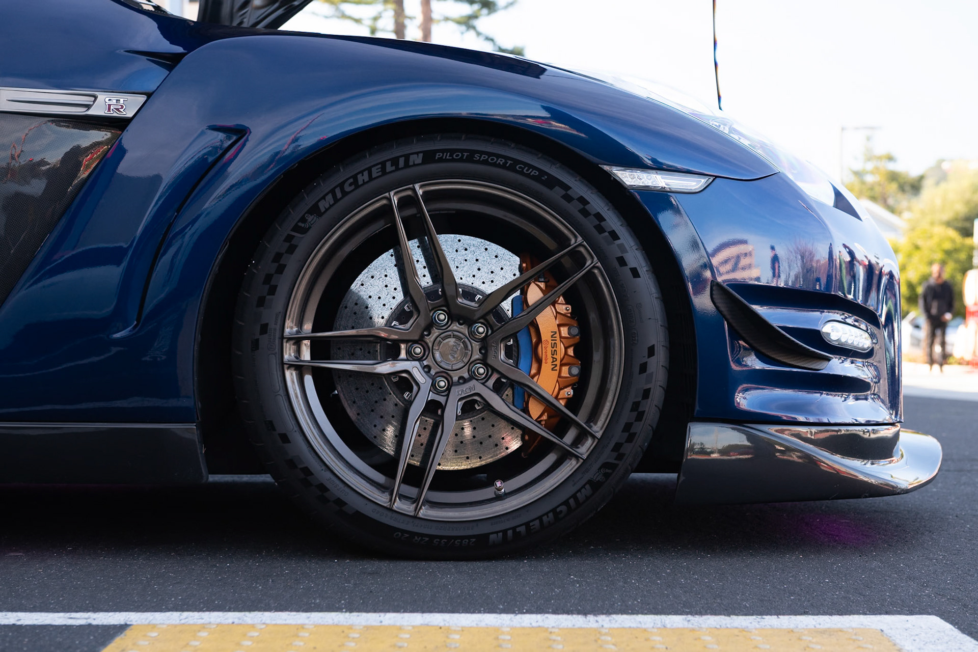 Nissan GT-R