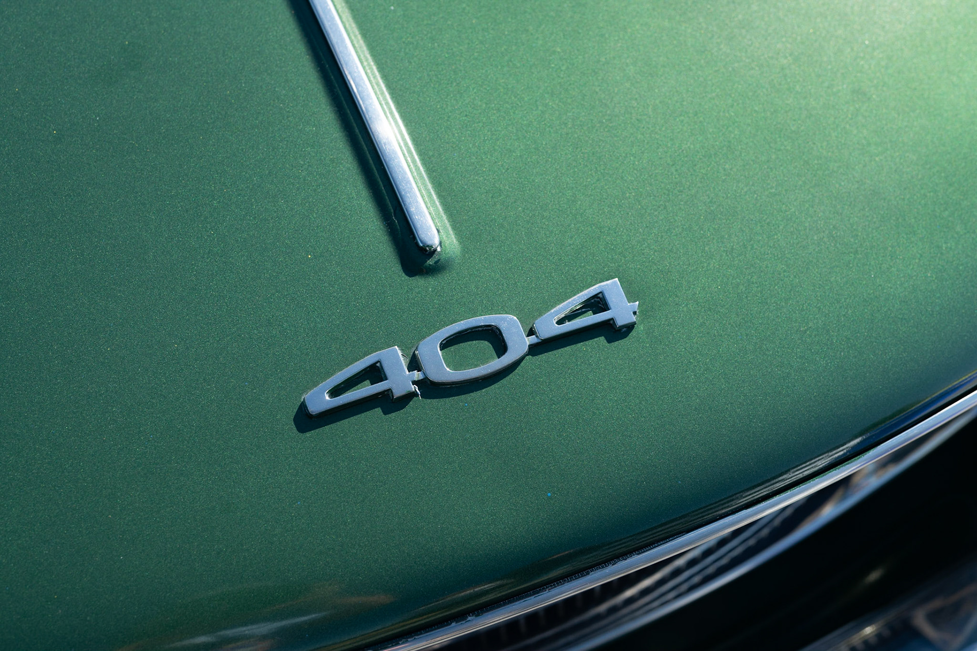 Peugeot 404