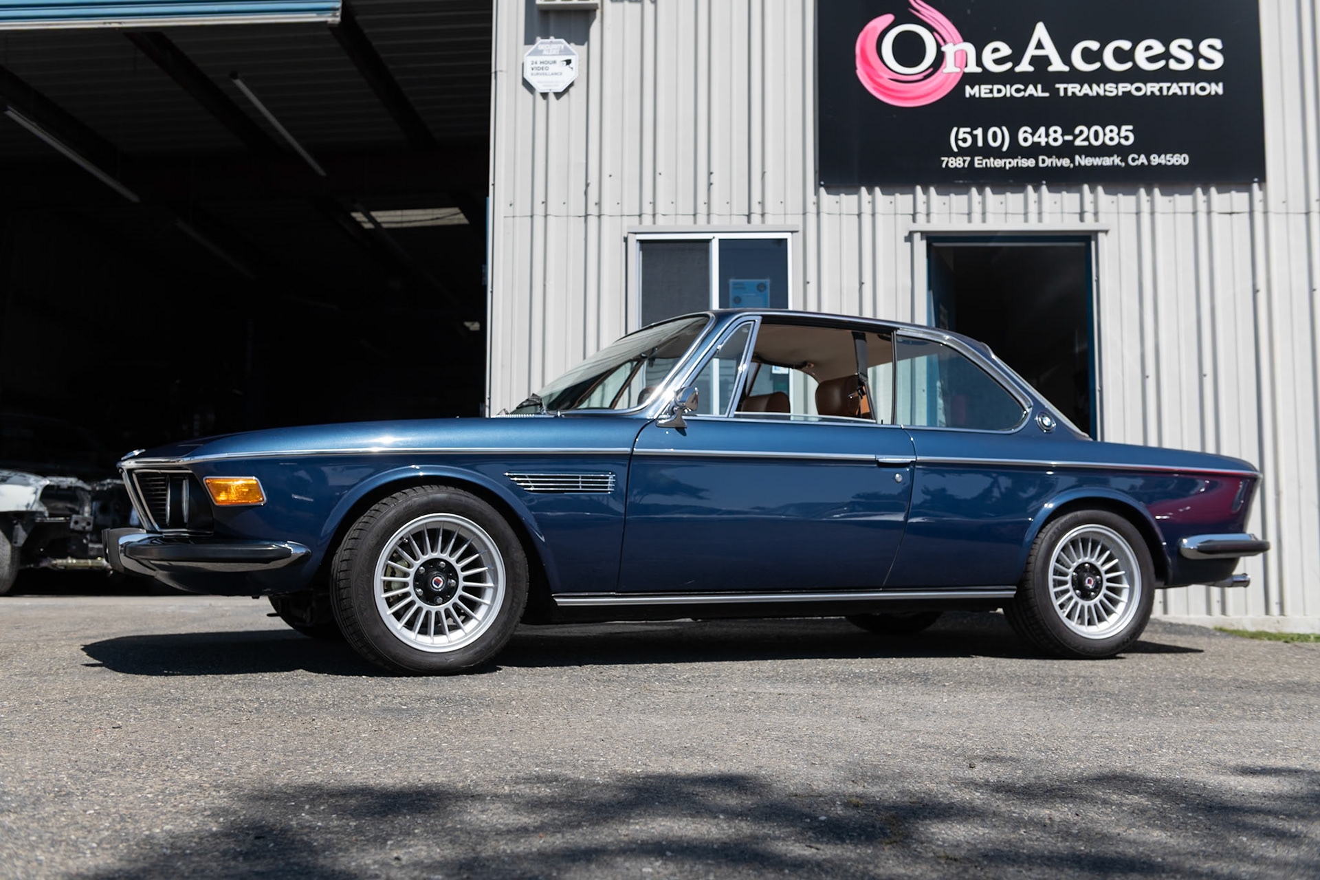 BMW 3.0 CS