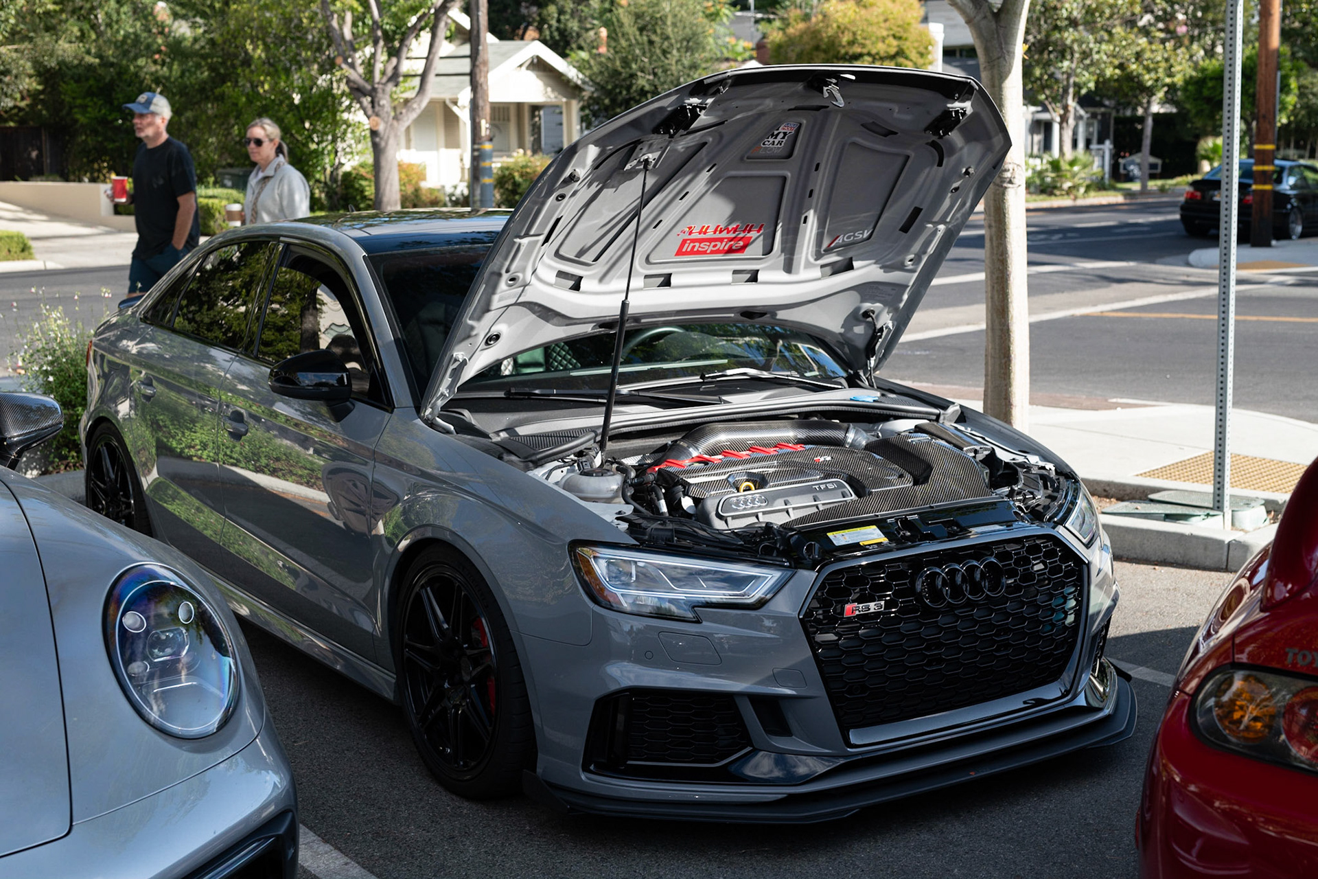 Audi RS3
