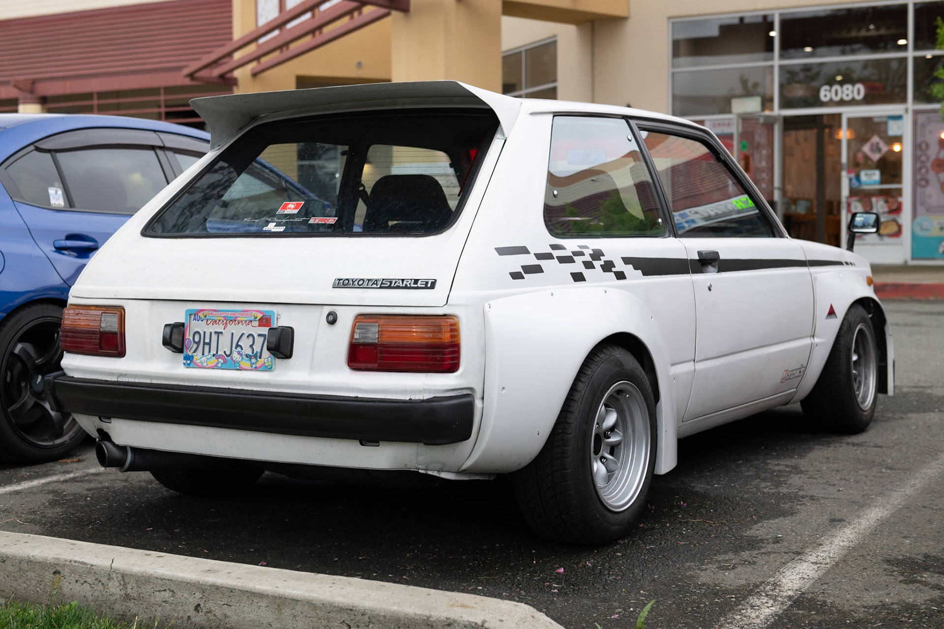 Toyota Starlet